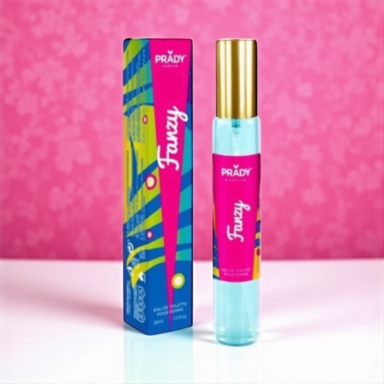 Mini colonia fanzy