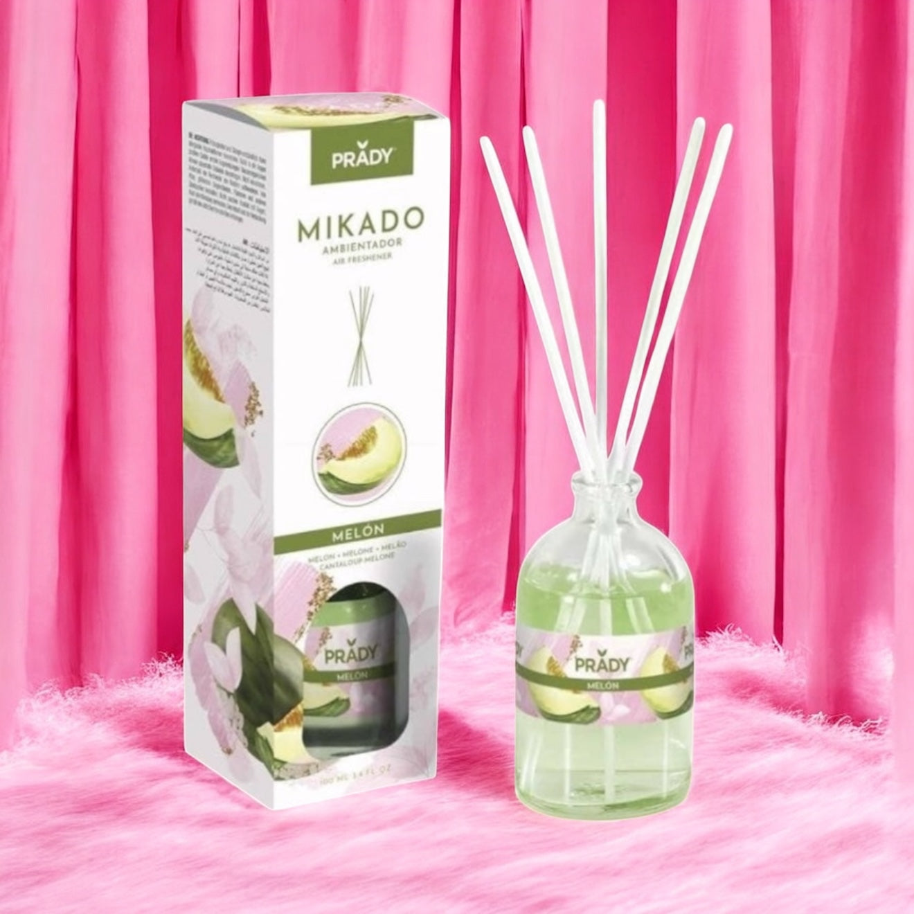 Ambientador Mikado melón