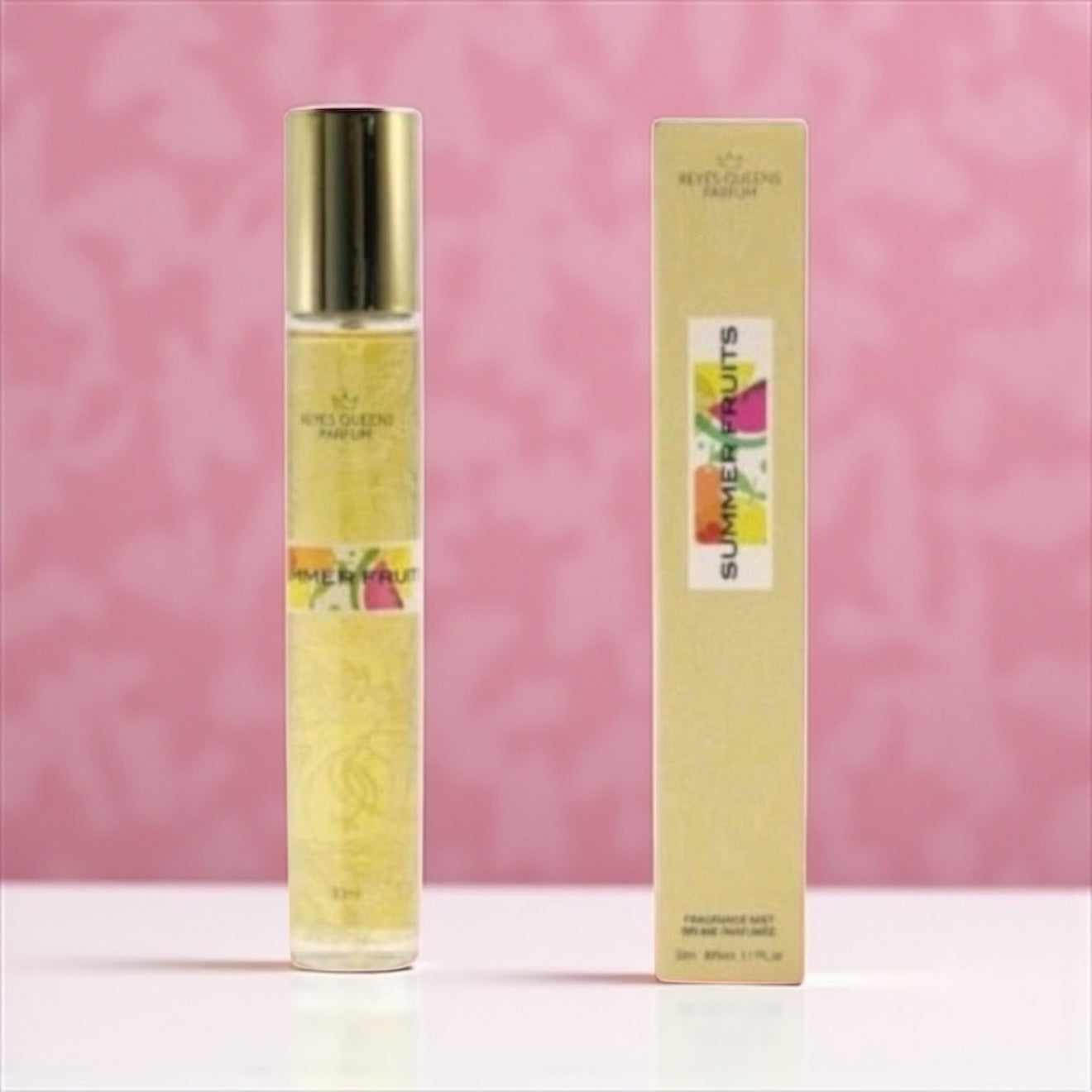 Mini perfume summer fruit