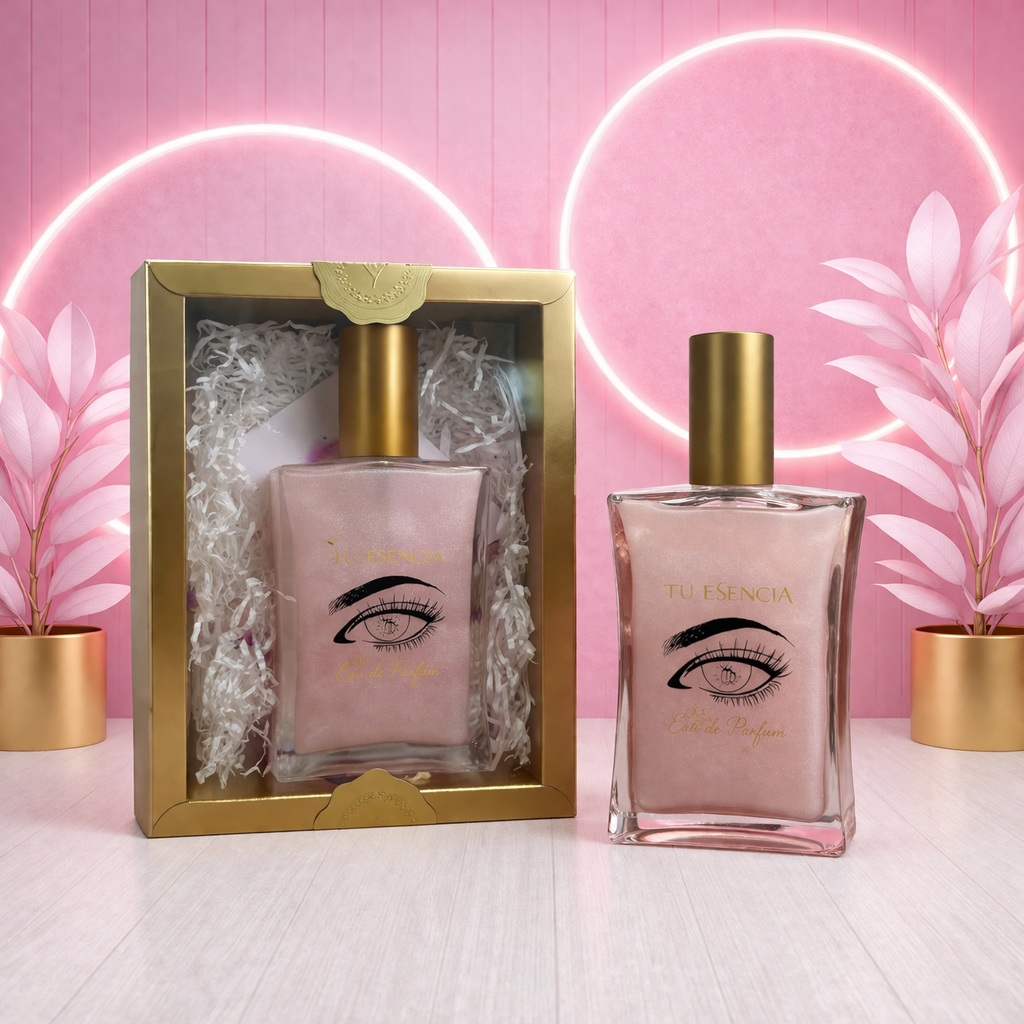 Perfume tu esencia by: Naiza