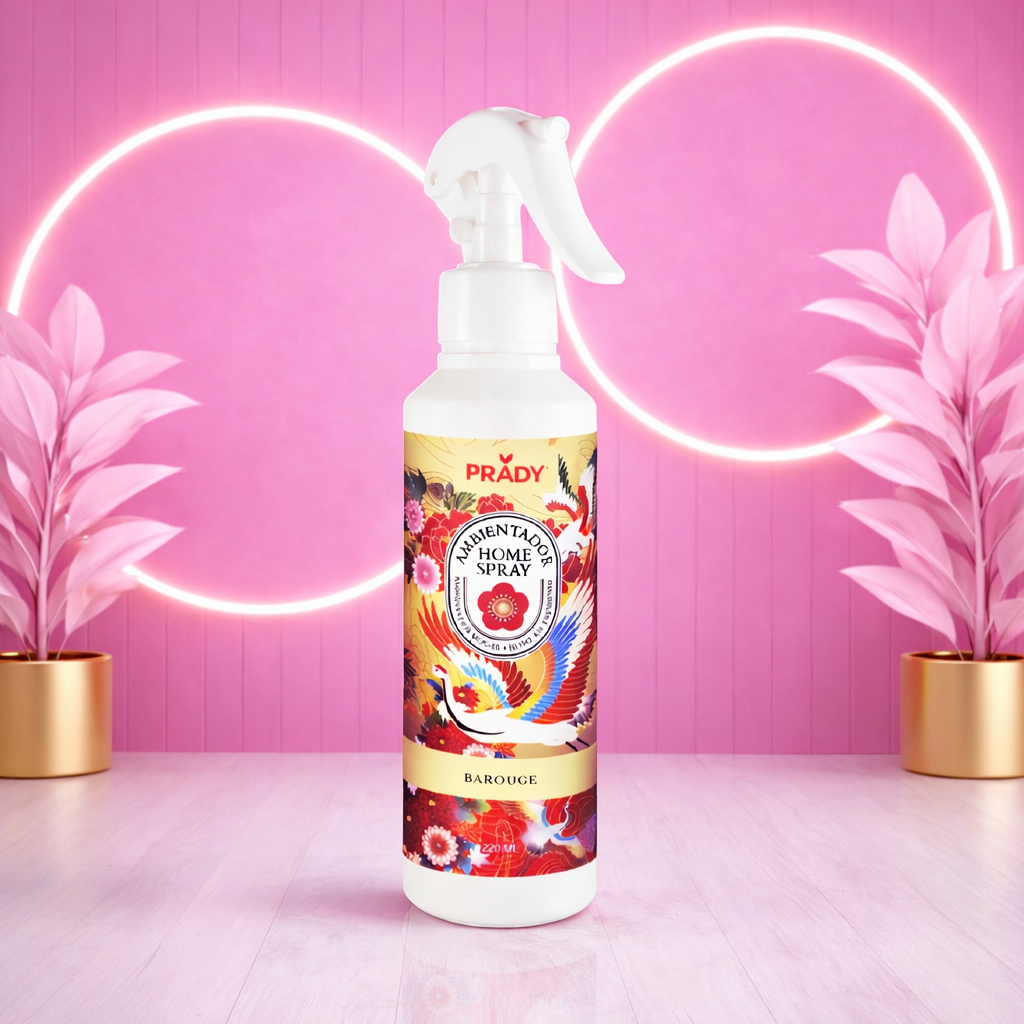 Ambientador en spray barouge