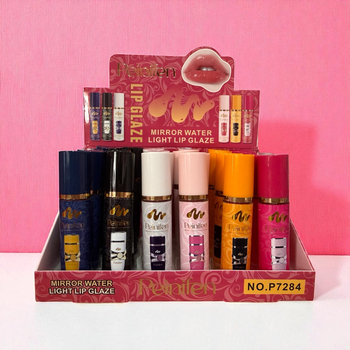 Labiales de yara desliza para ver los tonos