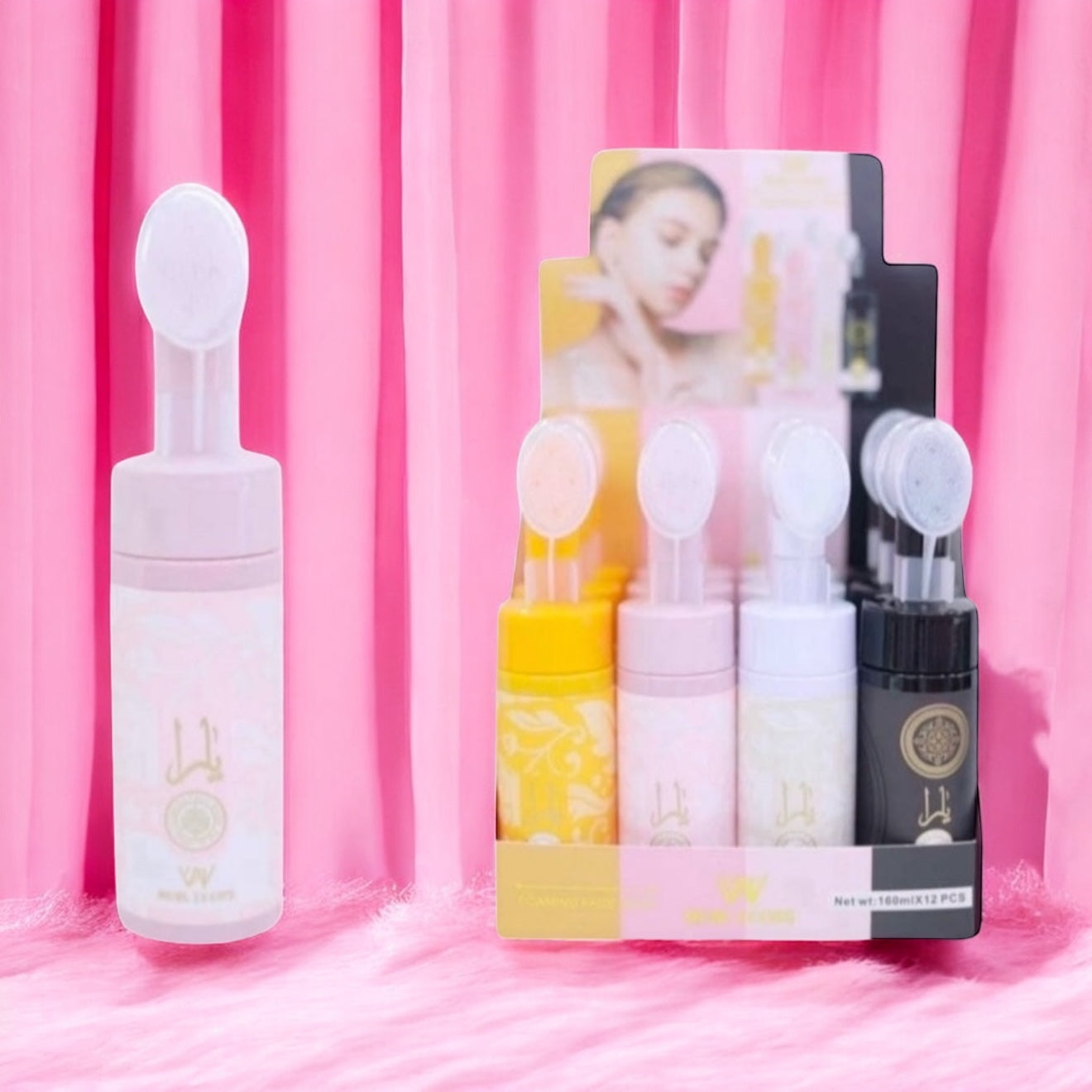 Limpiador facial arabe yara