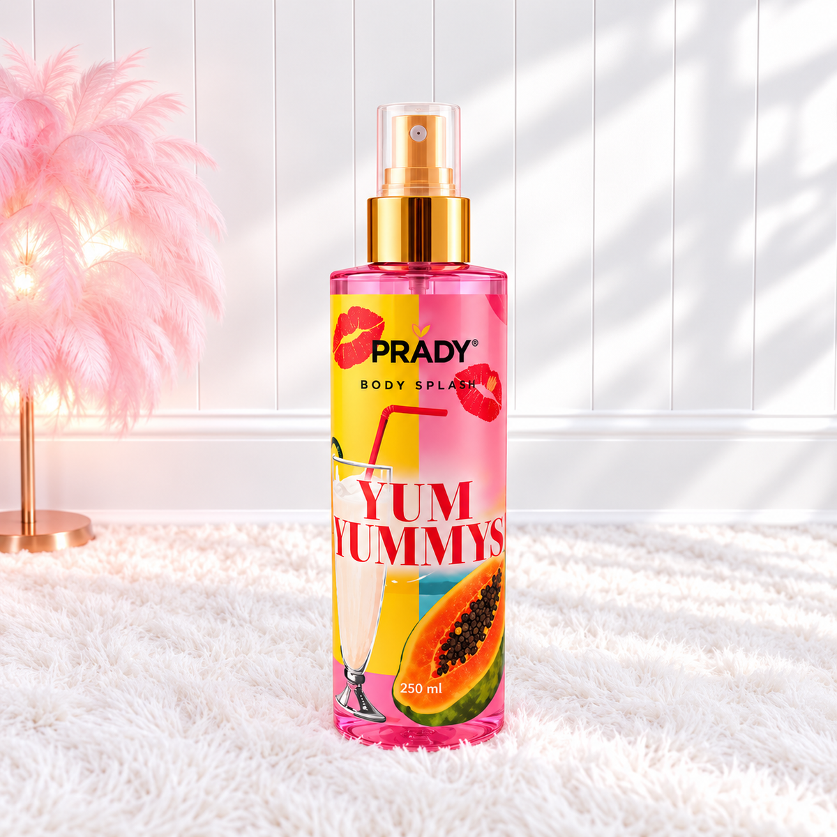 Bruma yum yummi ( aroma tropical )