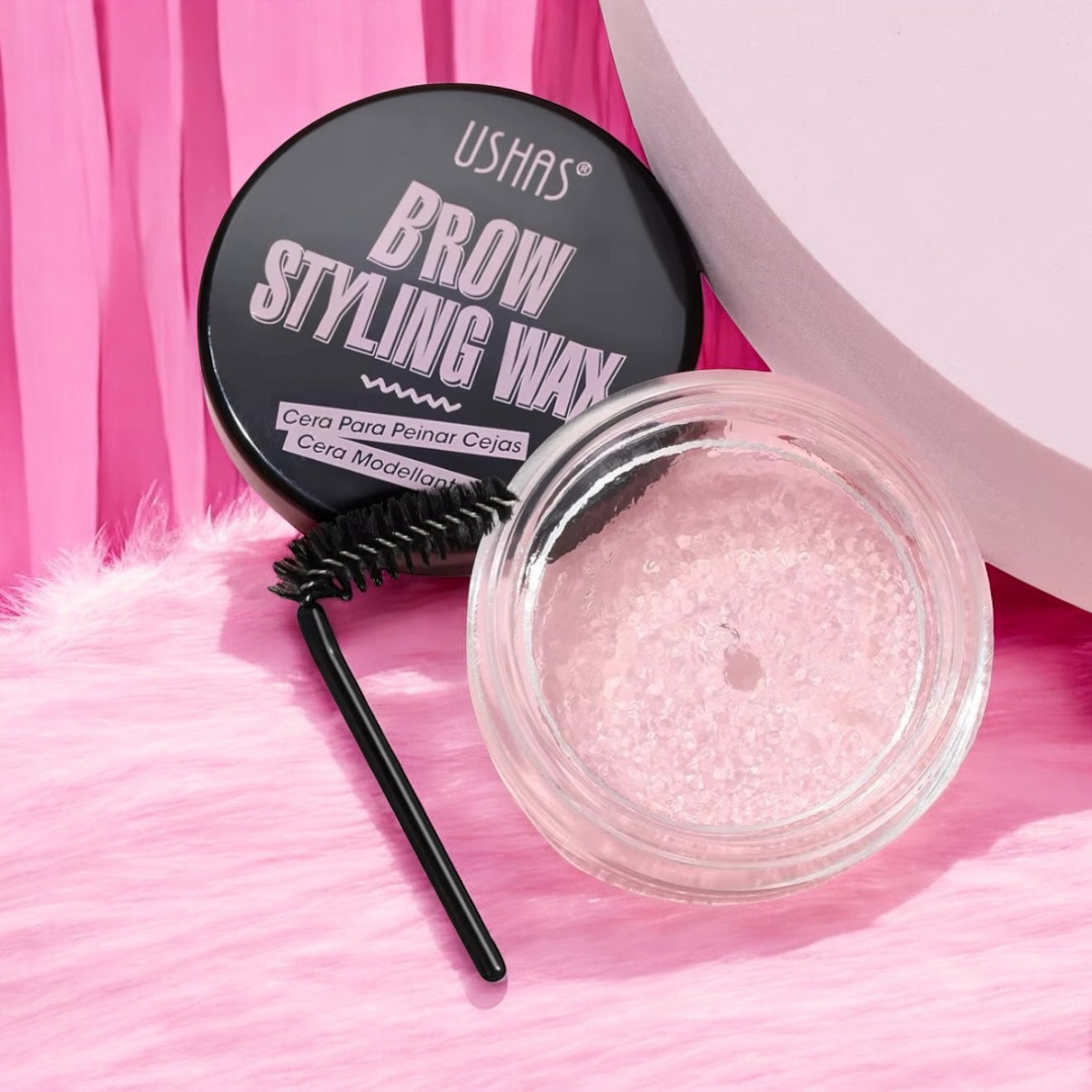 Gel fijador de cejas