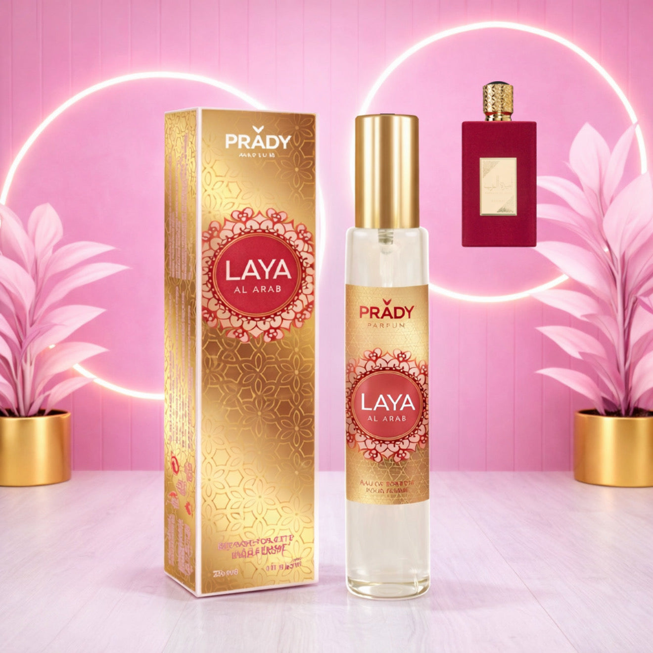 Mini colonia laya