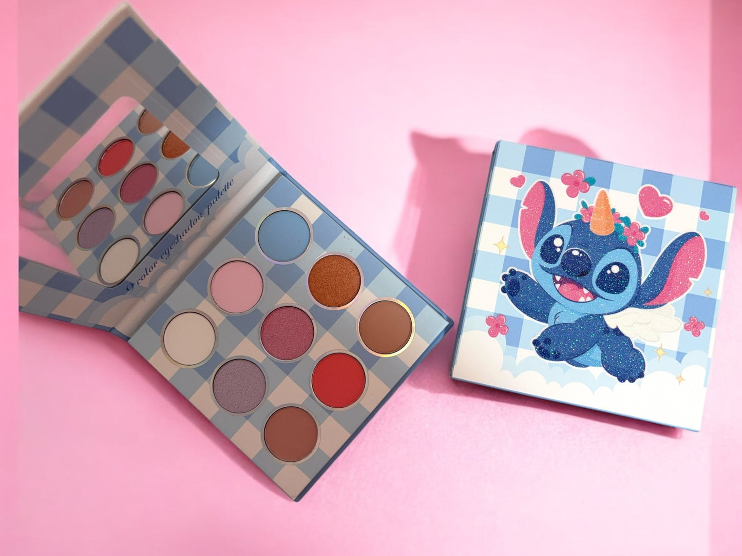 Paleta de stitch azul