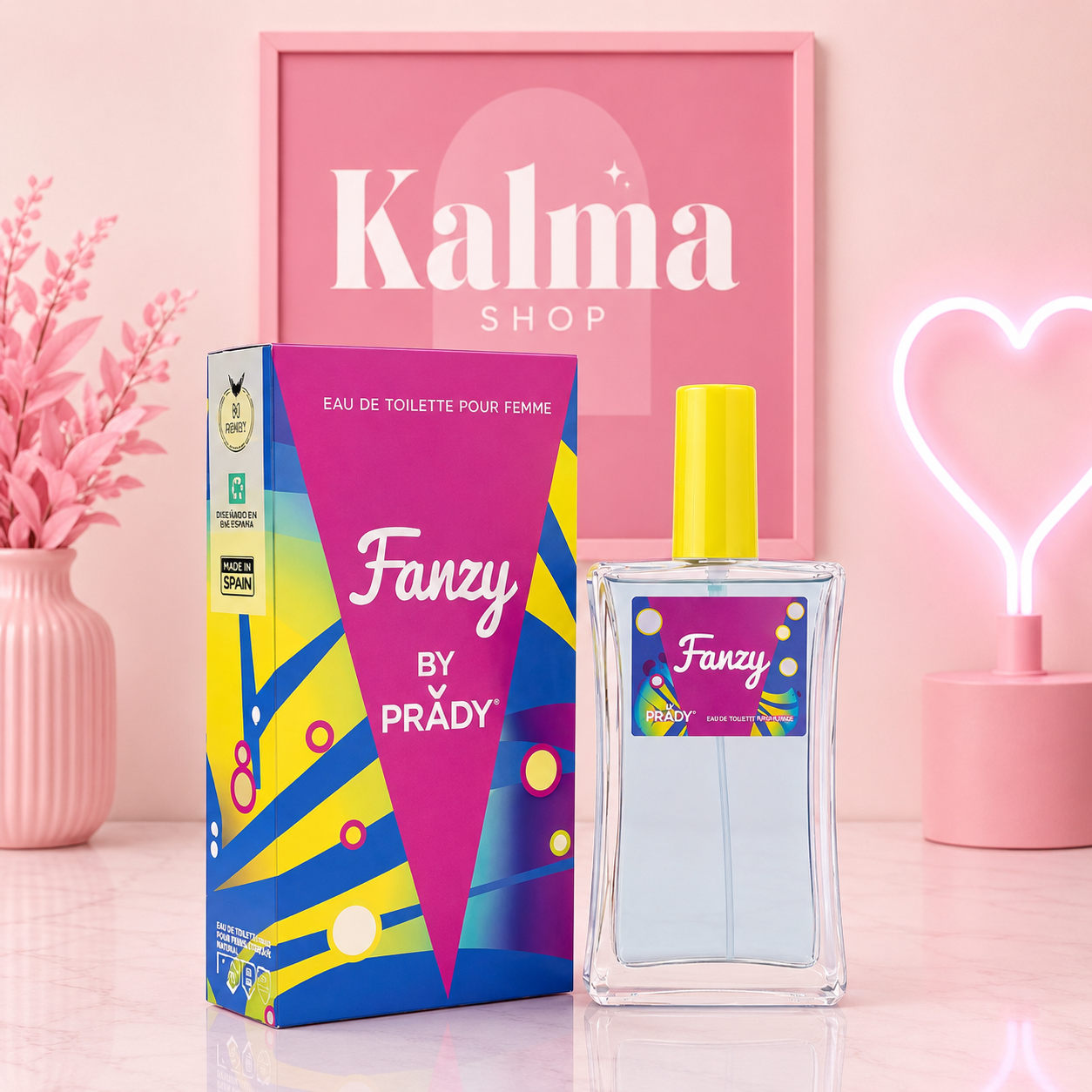 Colonia fanzy