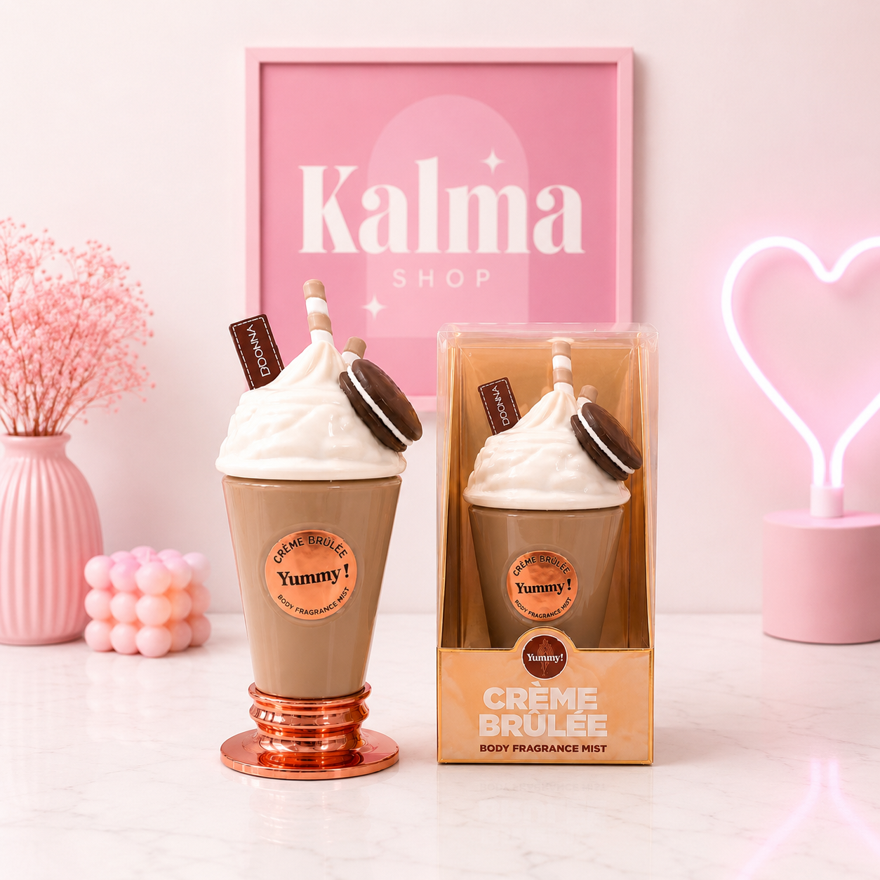 Batido yummy aroma bianco