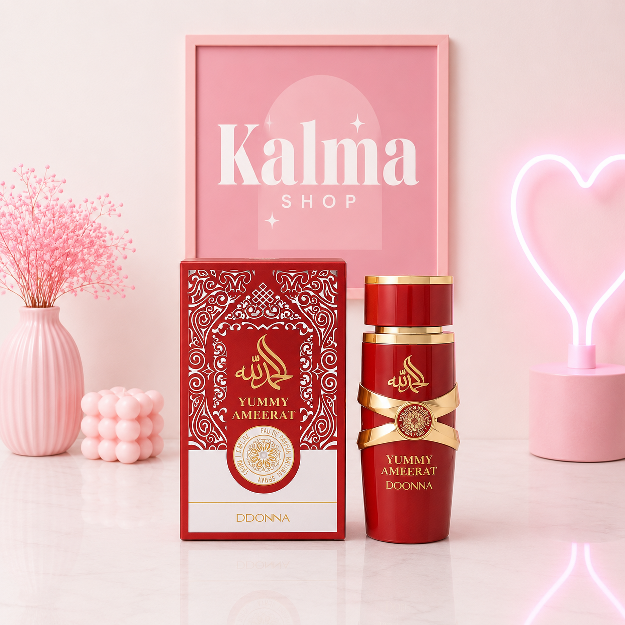 Perfume donna aroma princesas de Arabia