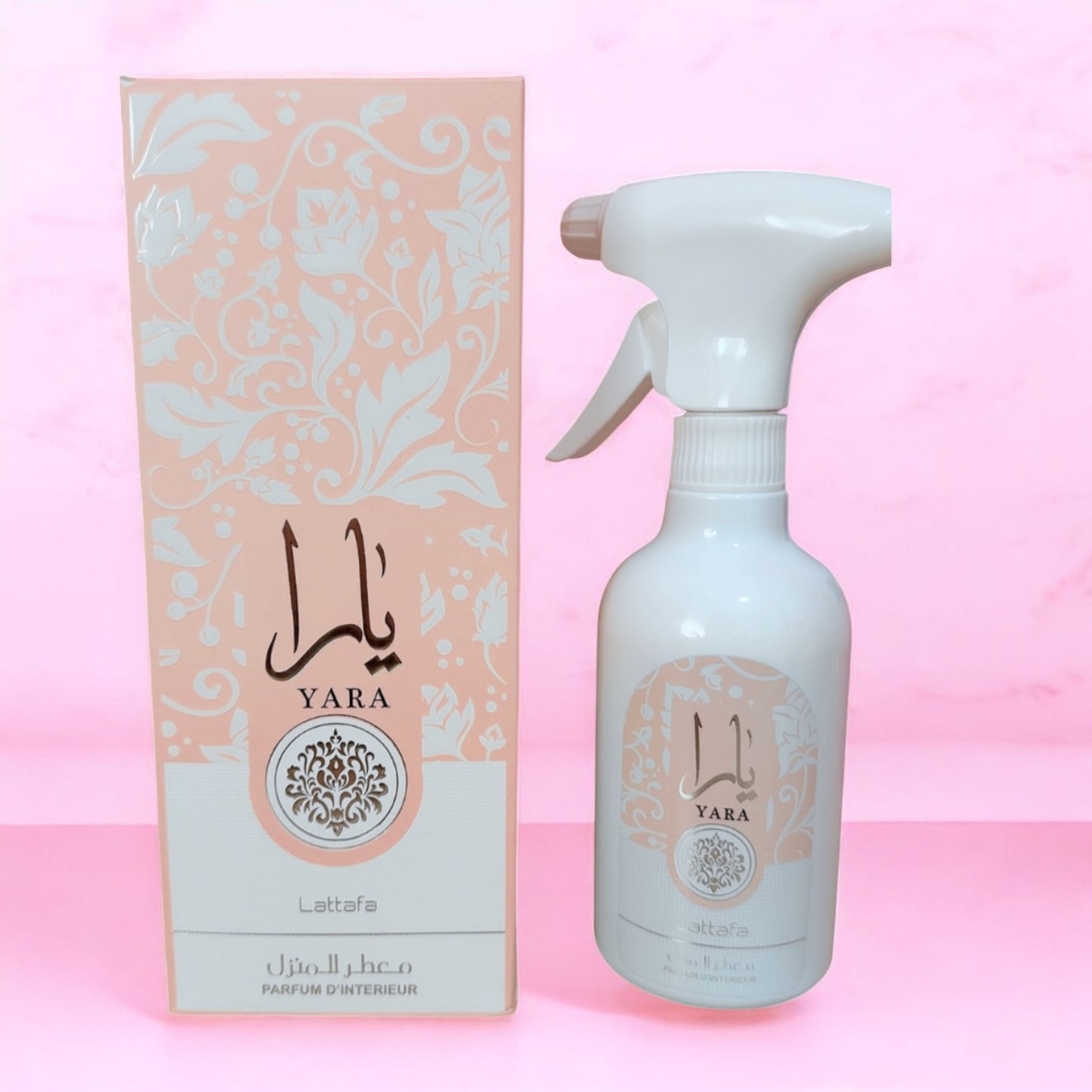 Ambientador yara original lattafa 450ml