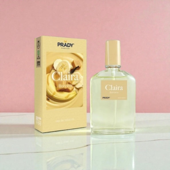 Colonia Claira banana