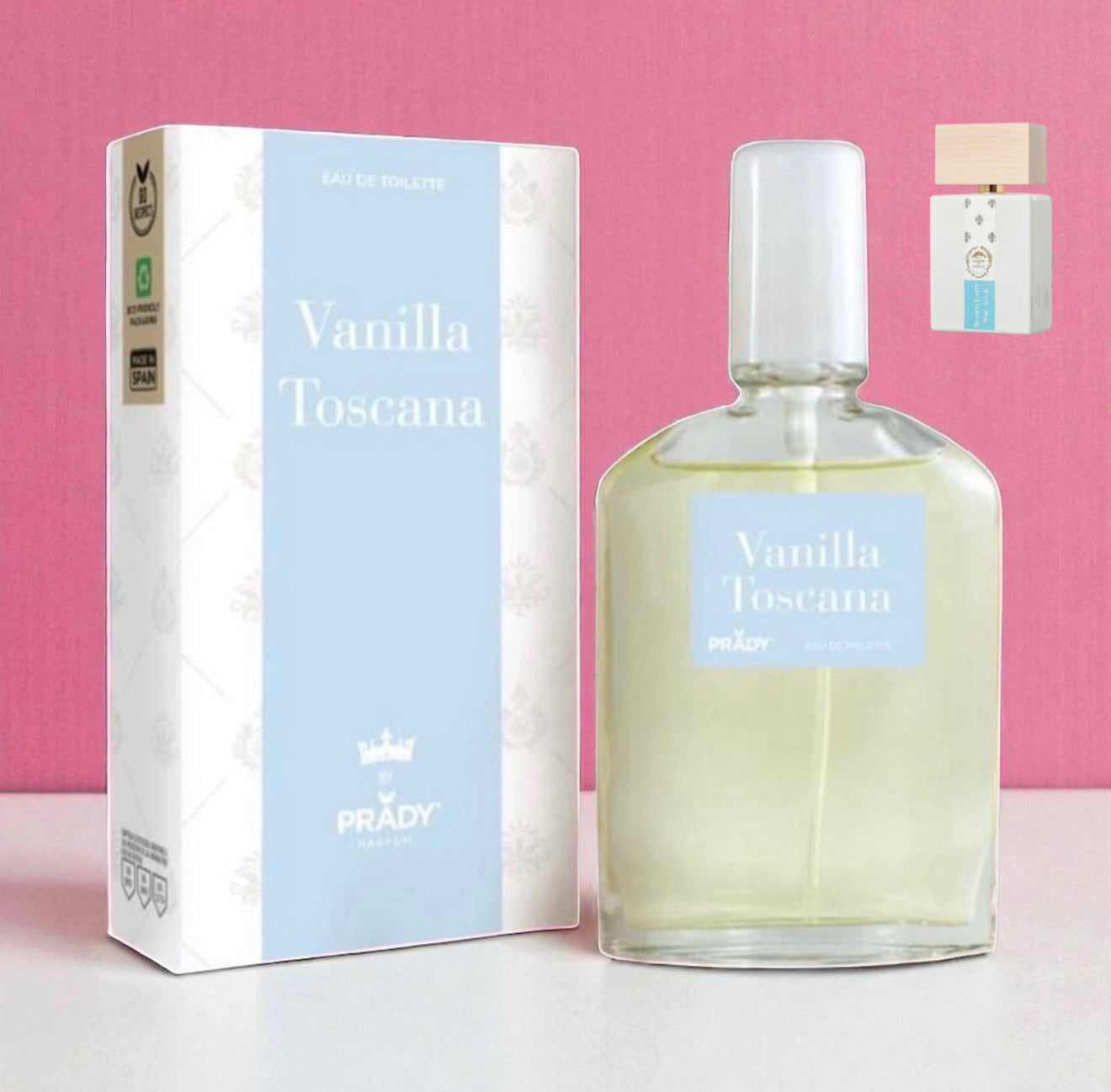 Colonia bianco latte