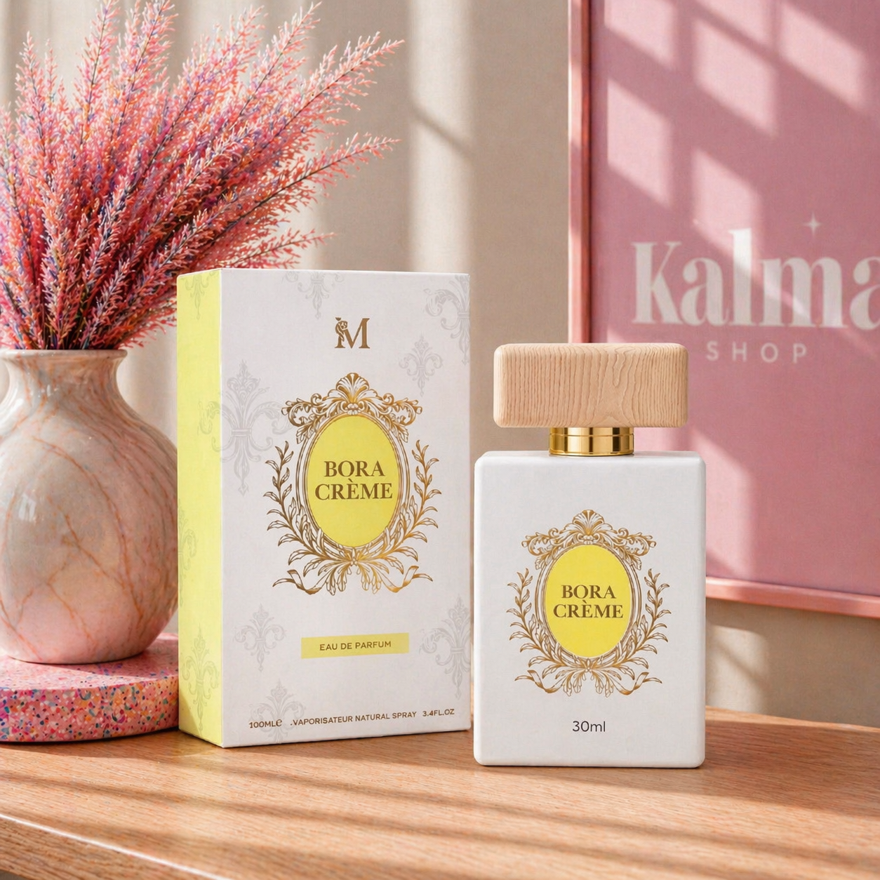Perfume nuevo creme