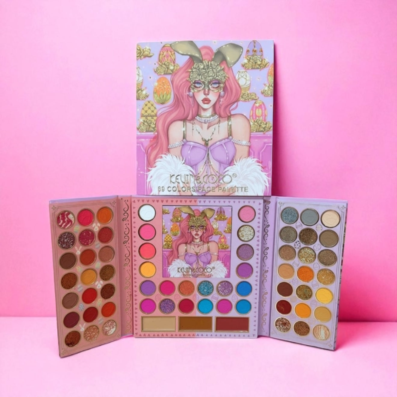 Paleta grande rabits
