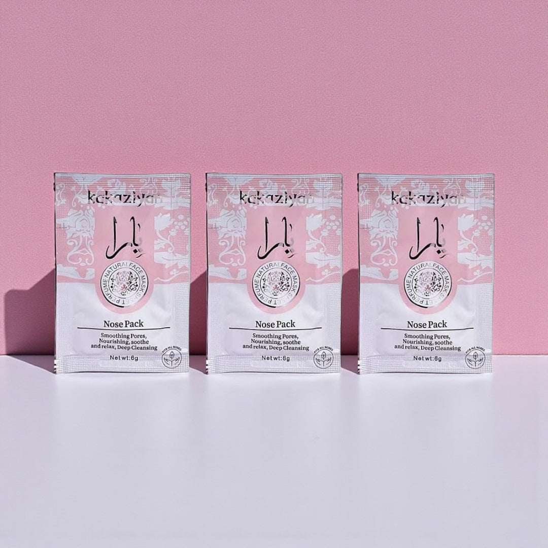 Mascarilla yara para la nariz ( quita todos los puntos negros )