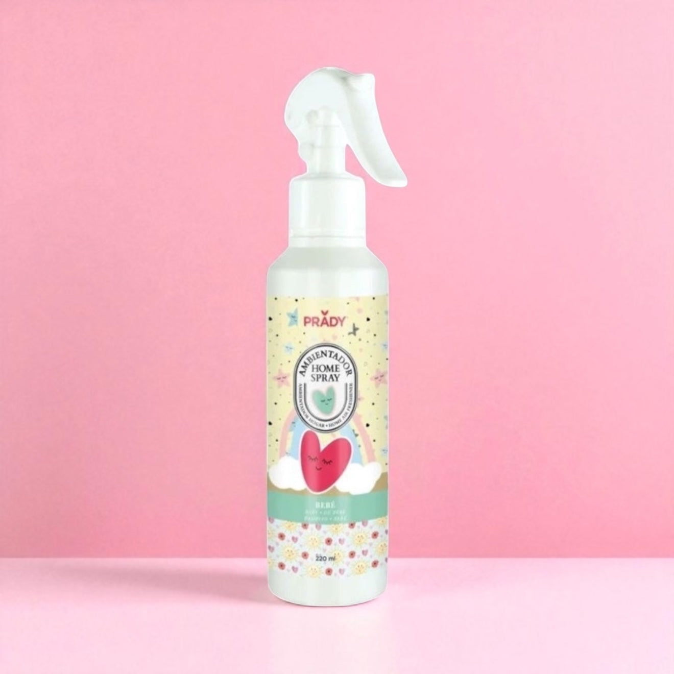 Ambientador spray bebé