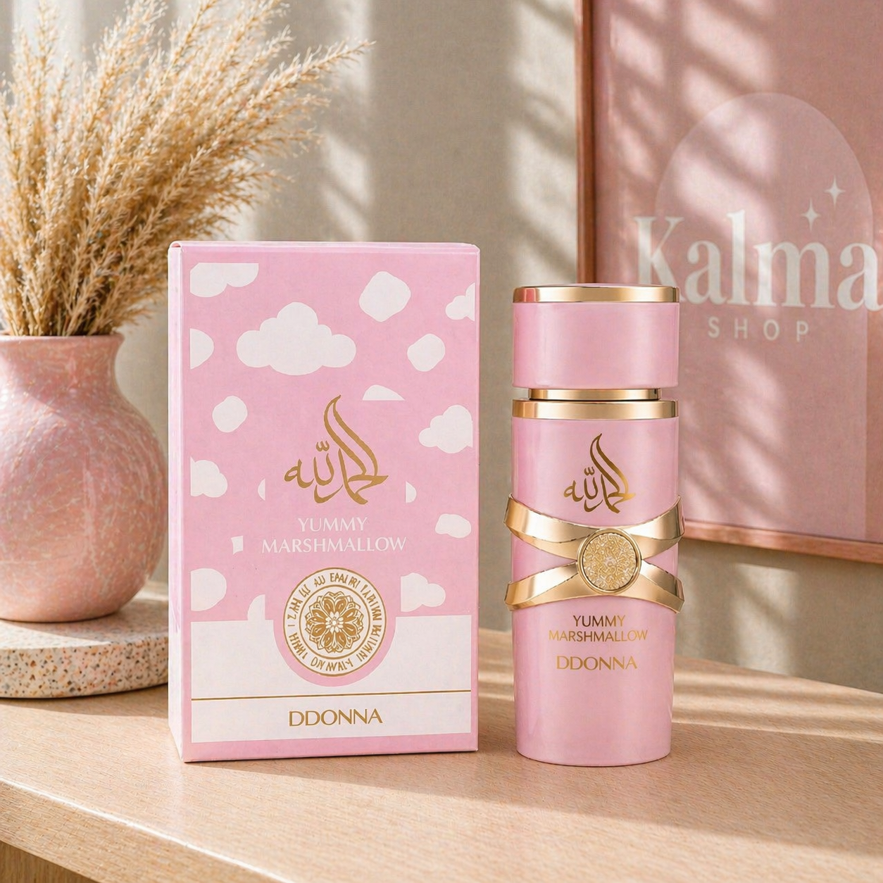 Perfume donna inspo yummy marshmallow