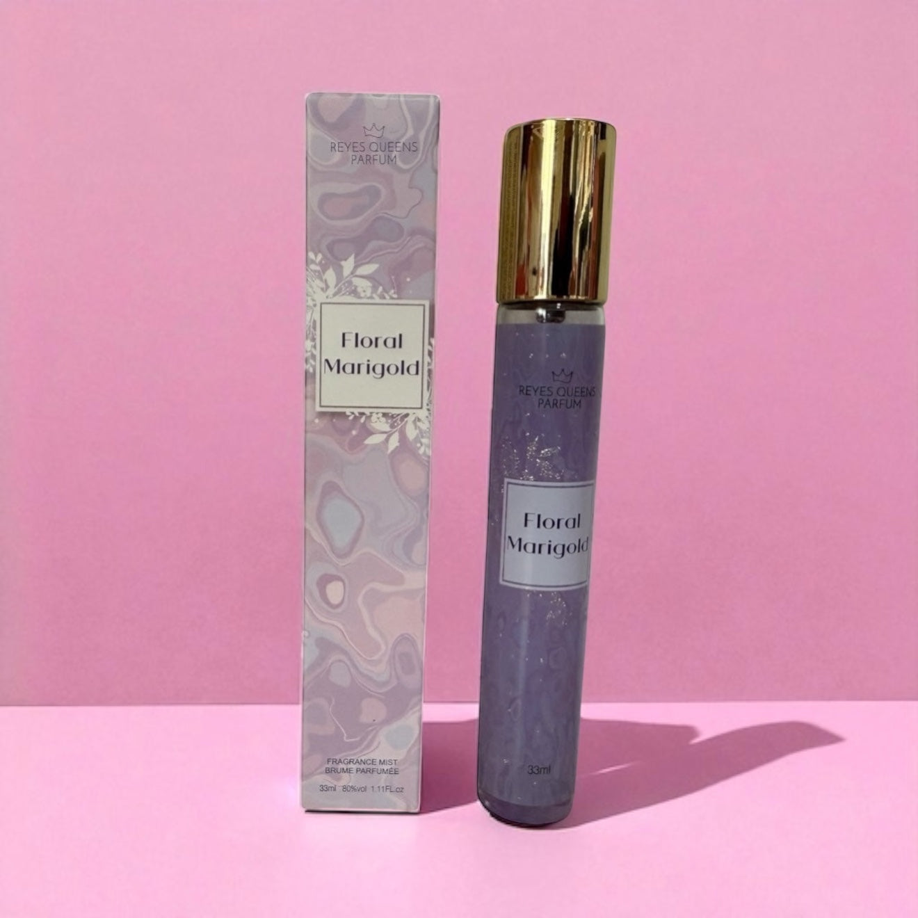 Mini perfume floral