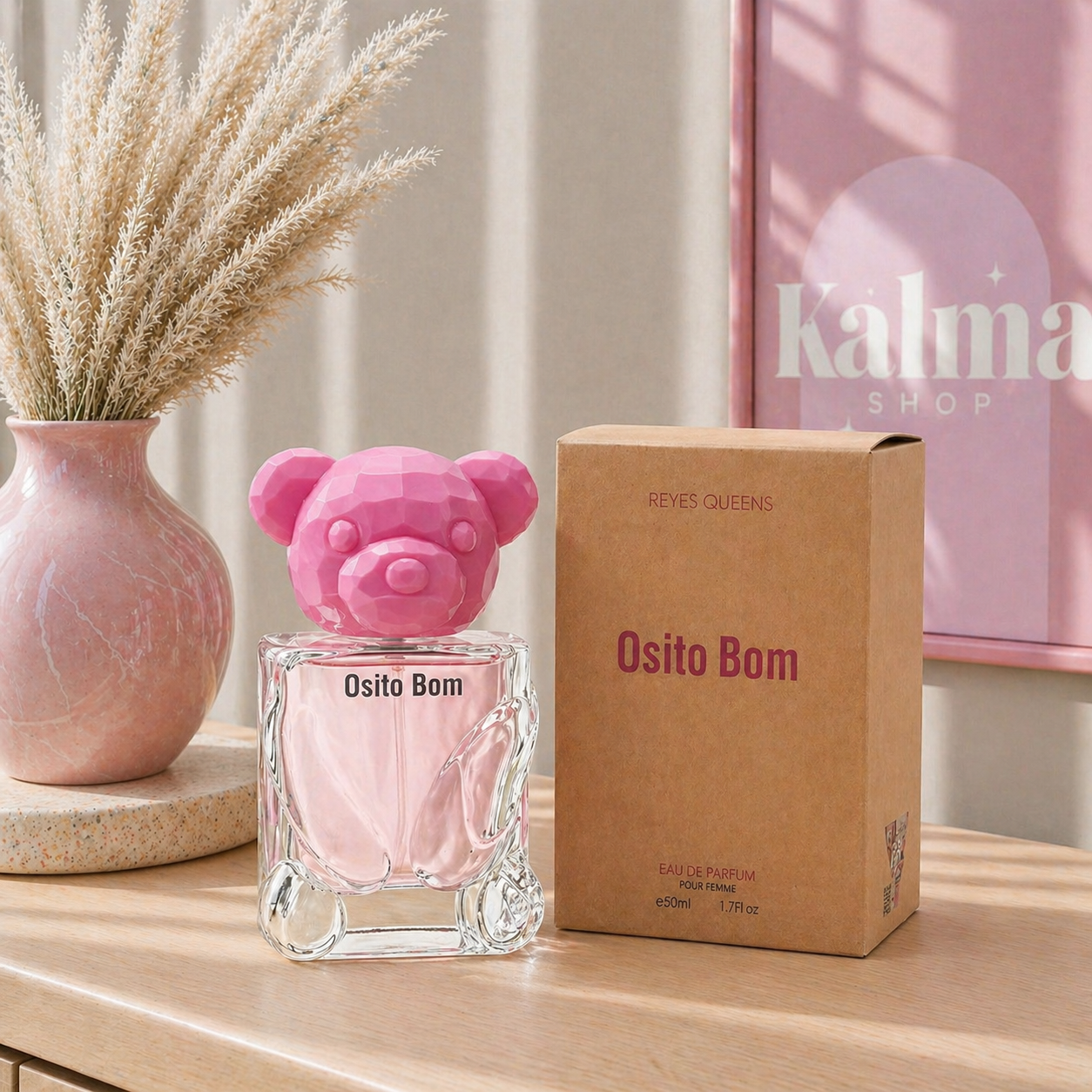 Perfume osito ( aroma chicle )