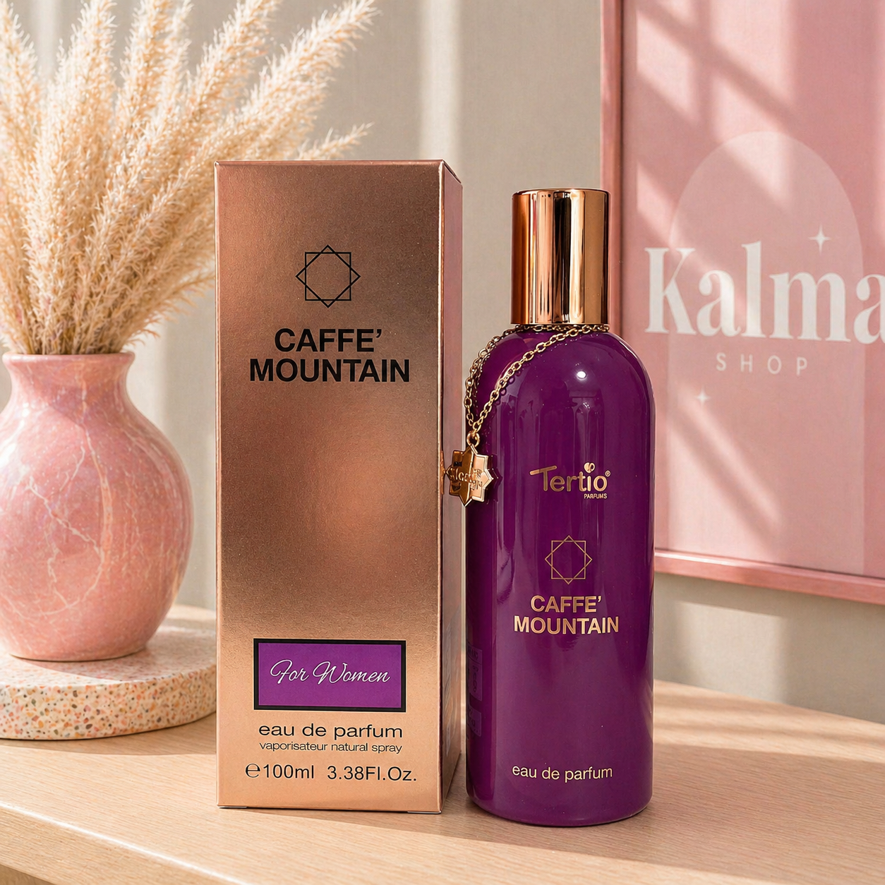 Perfume monte paris