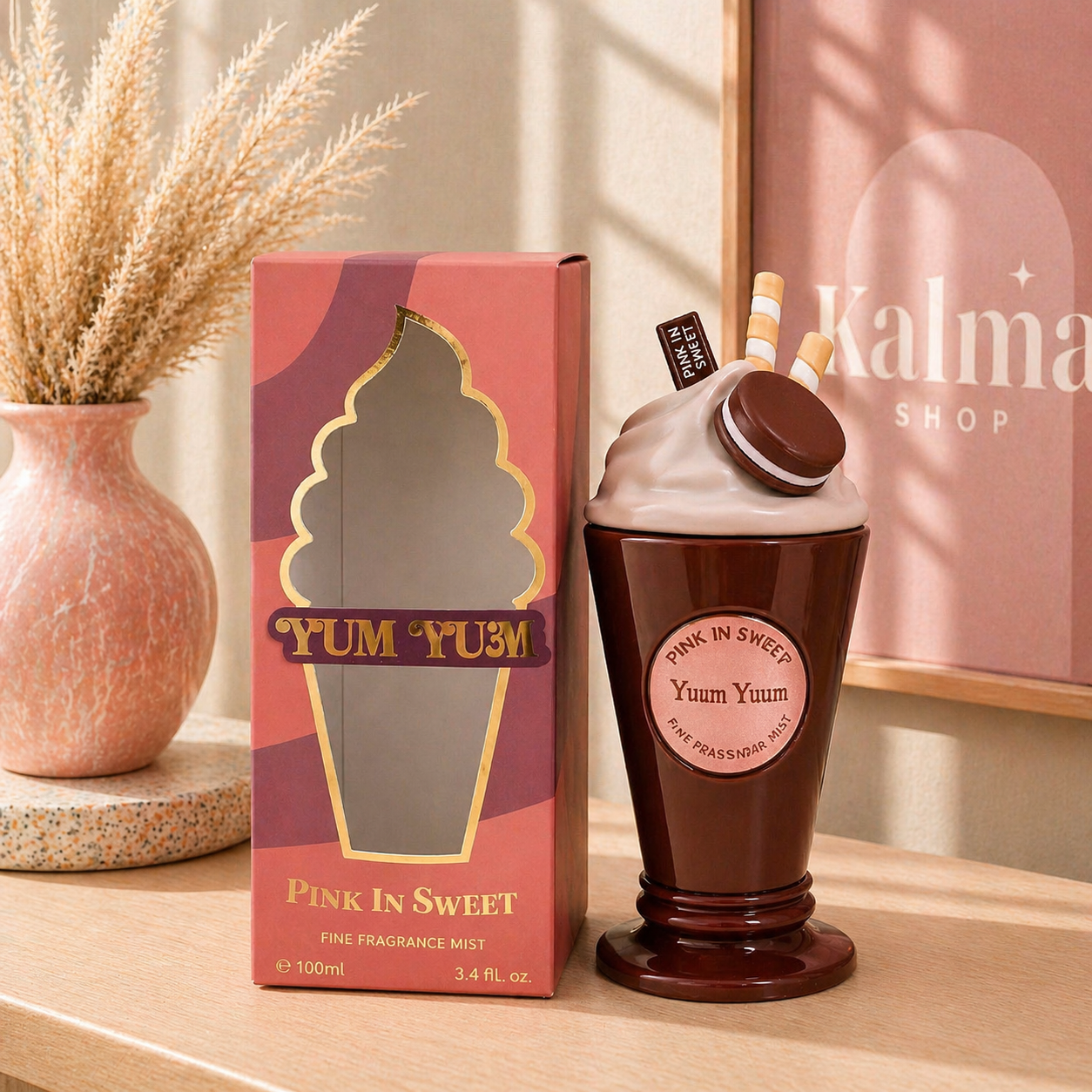 Yummy yummy galleta chocolate 100ml