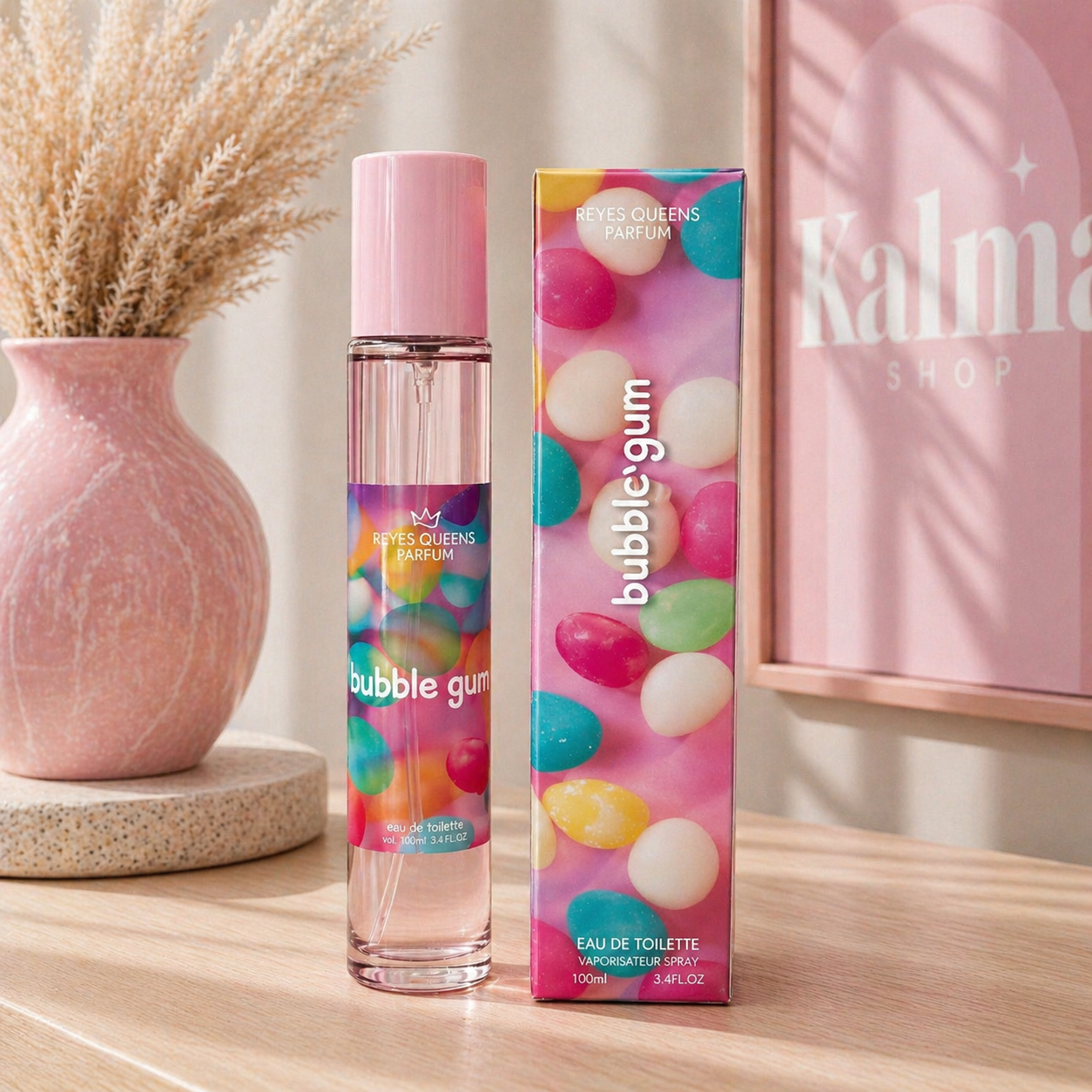 Mini perfume chicle