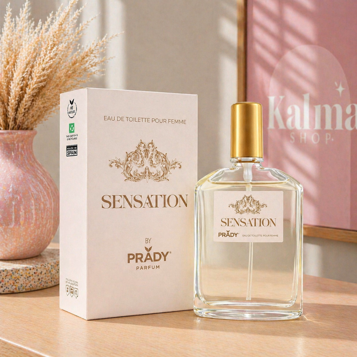 Colonia sensation