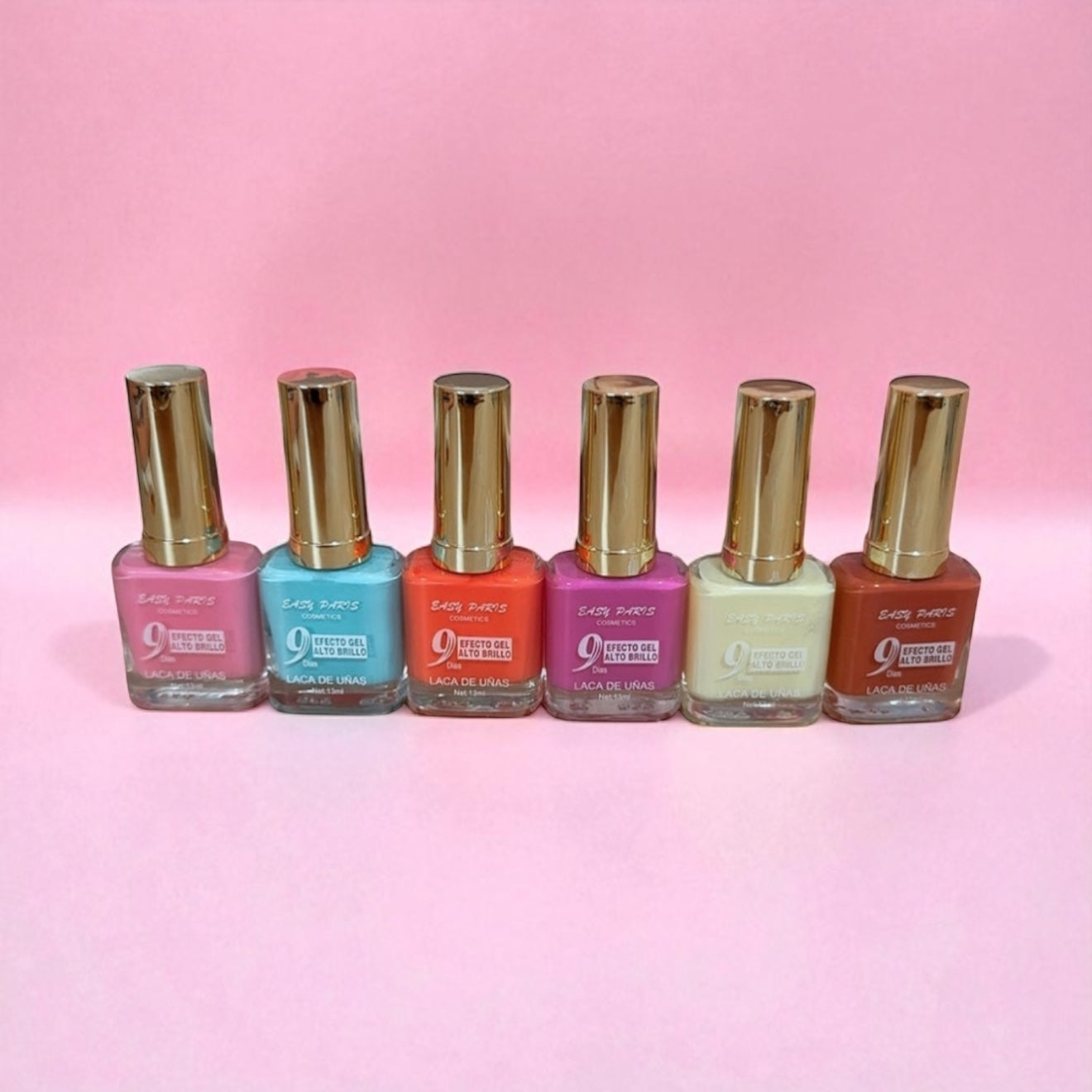 Esmalte de uñas