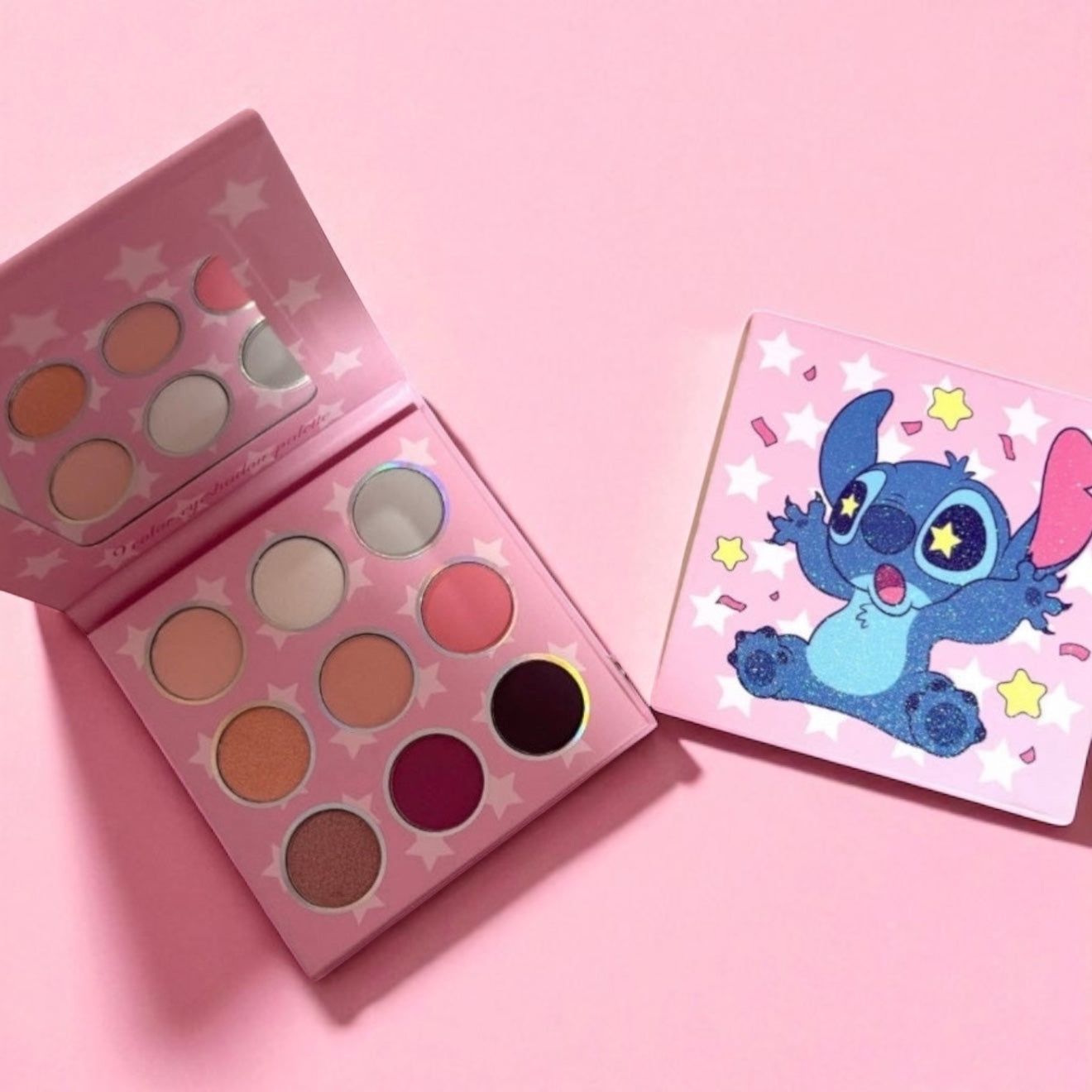 Paleta rosa stitch