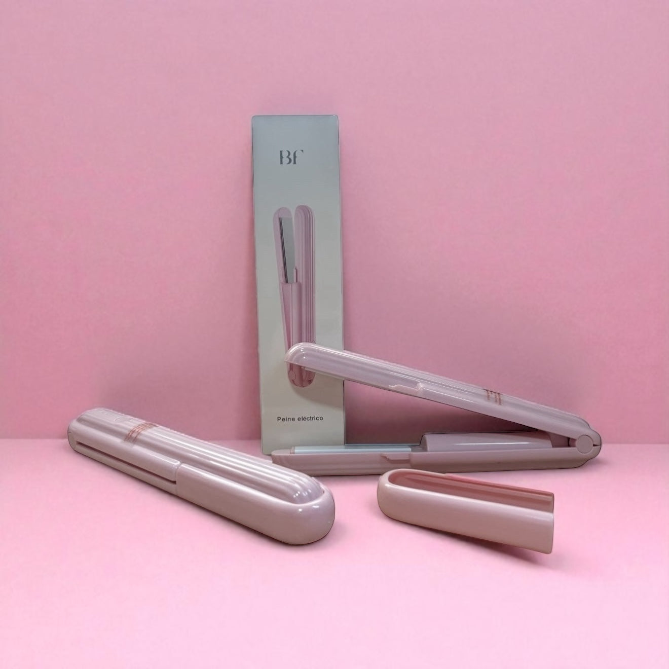 Planchas inalámbricas Rosa