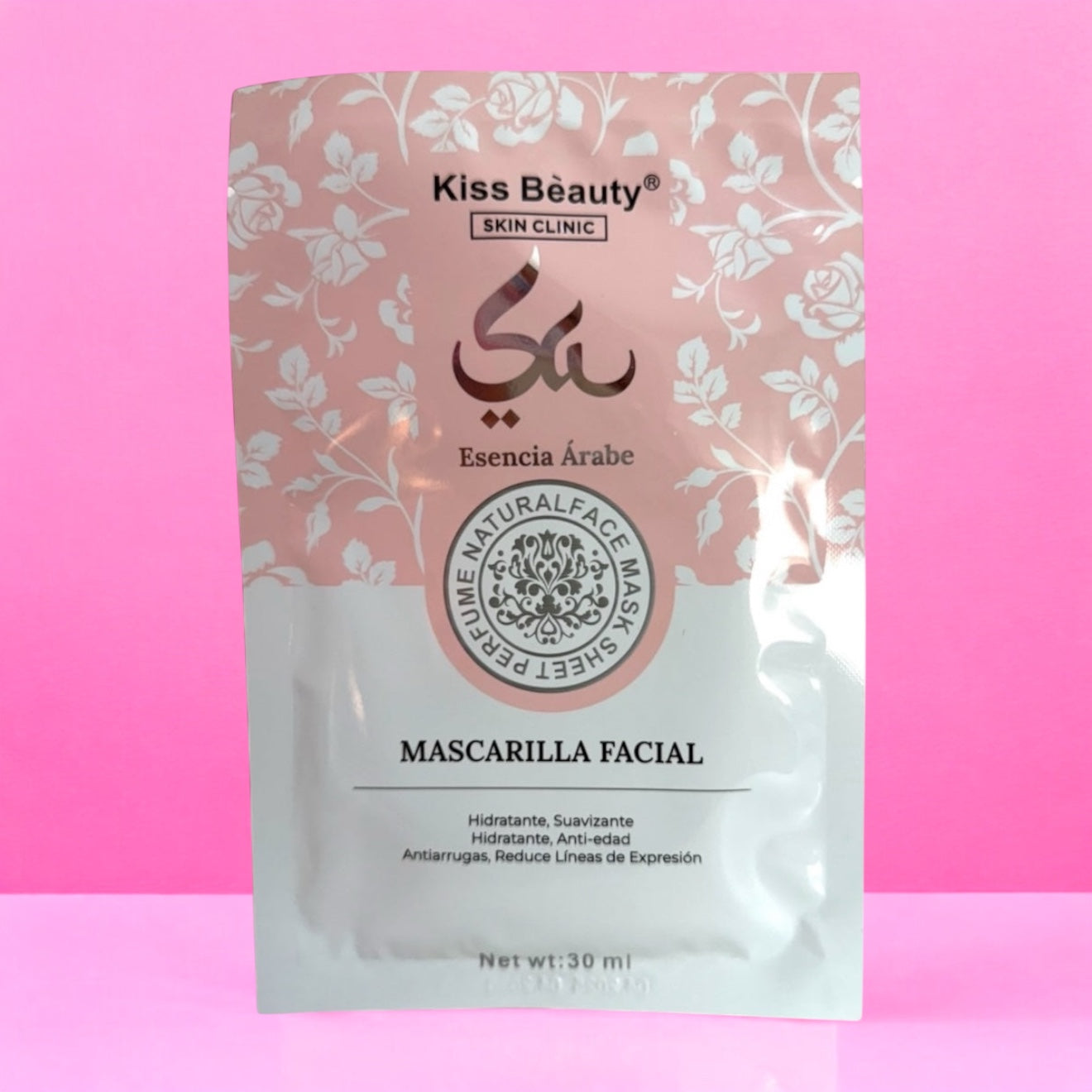 Mascarilla facial yara