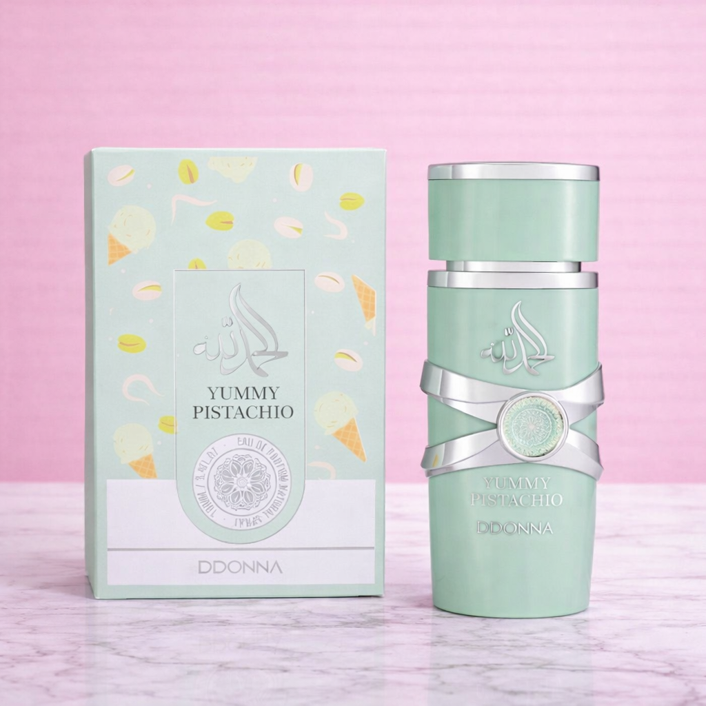 Perfume donna pistacho