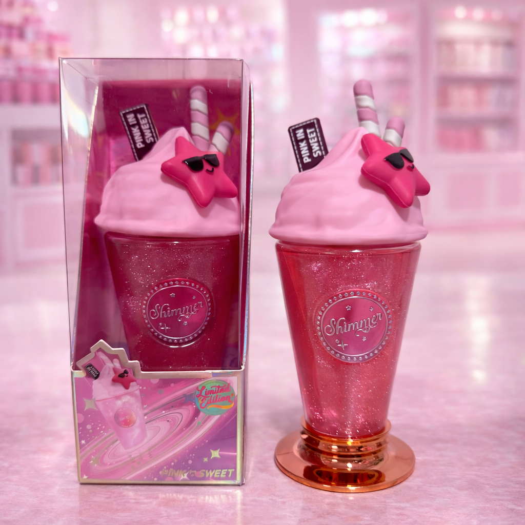 Perfume batido pink sweet