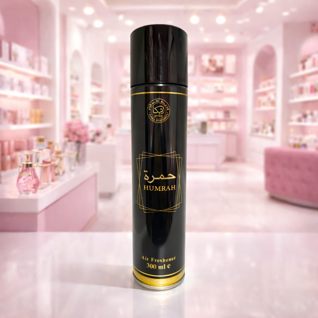 Ambientador arabe hombre