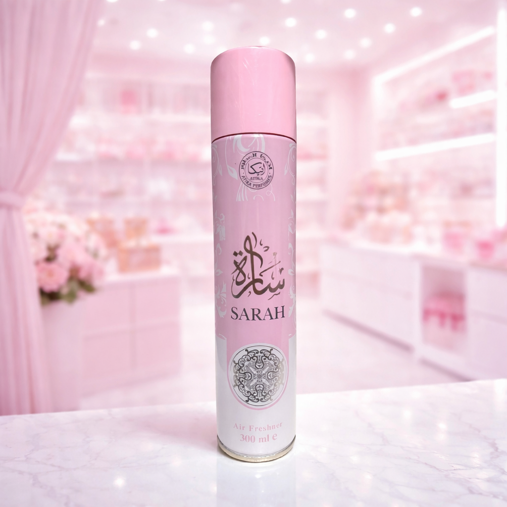 Ambientador yara rosa