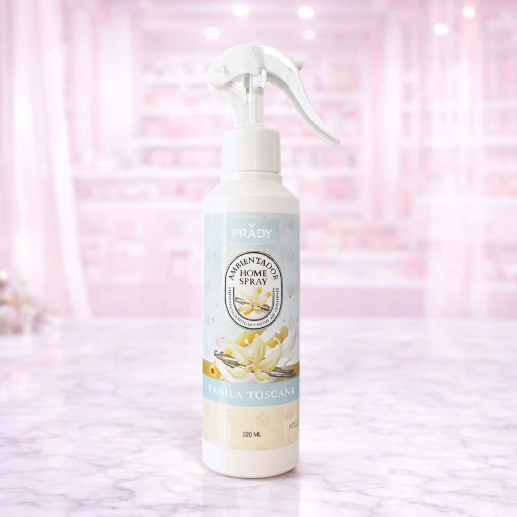 Ambientador vainilla toscana ( bianco latte )
