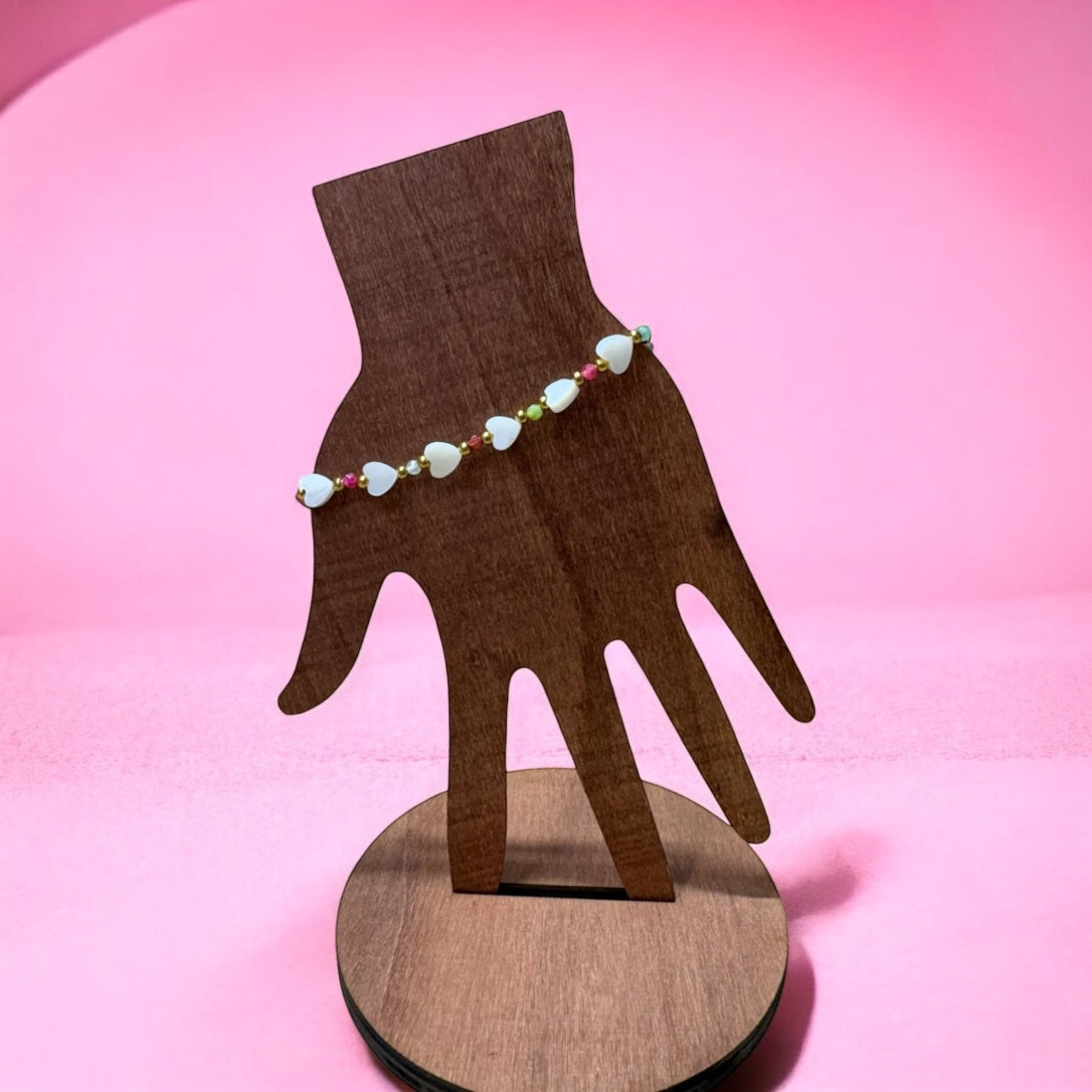 Pulsera colores (acero)