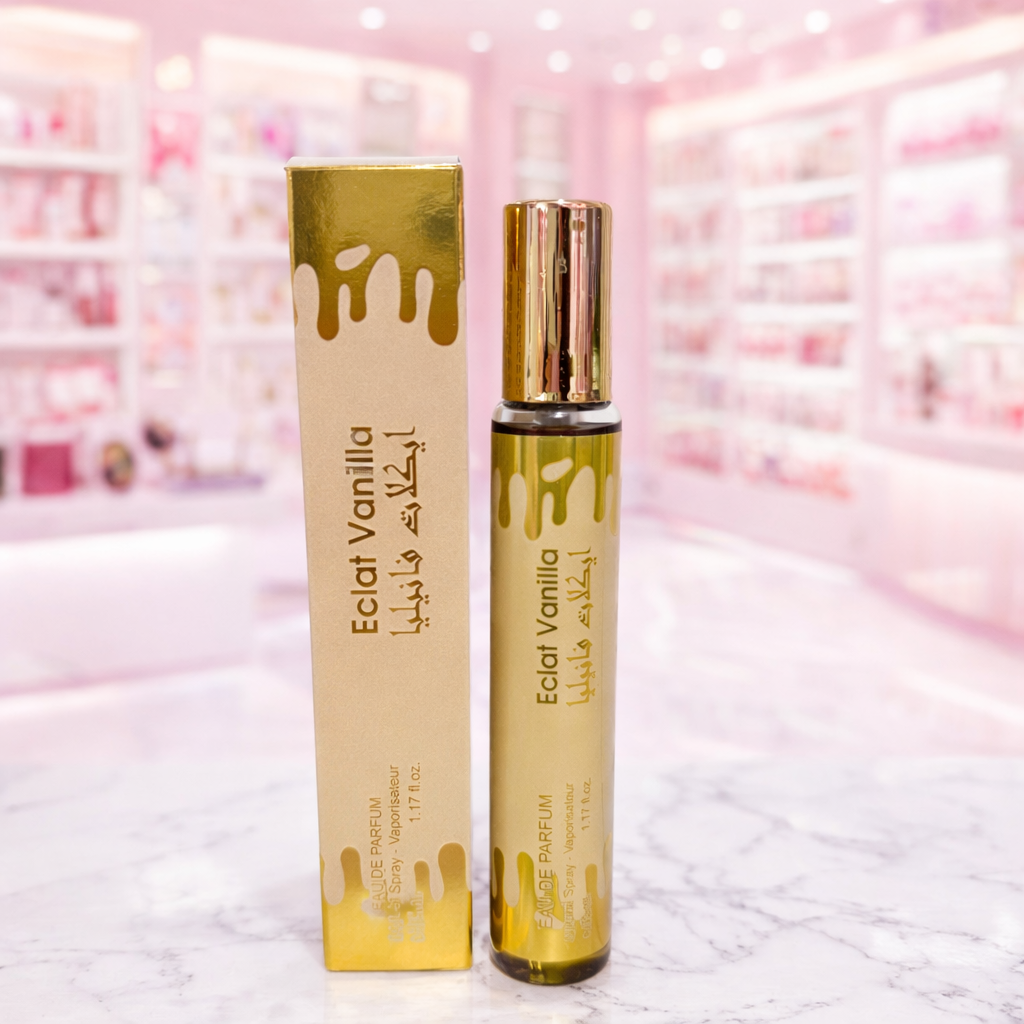 Mini perfume aroma eclaire