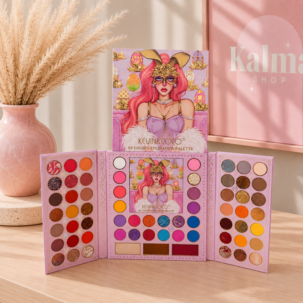 Paleta grande rabits