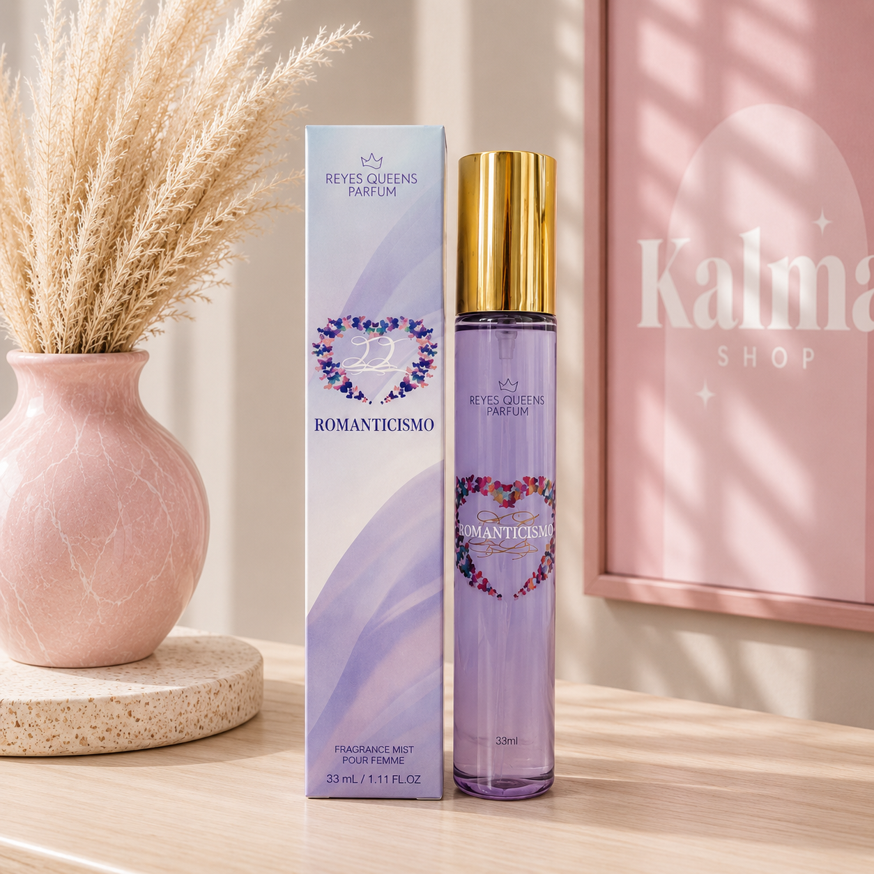 Mini perfume romántic