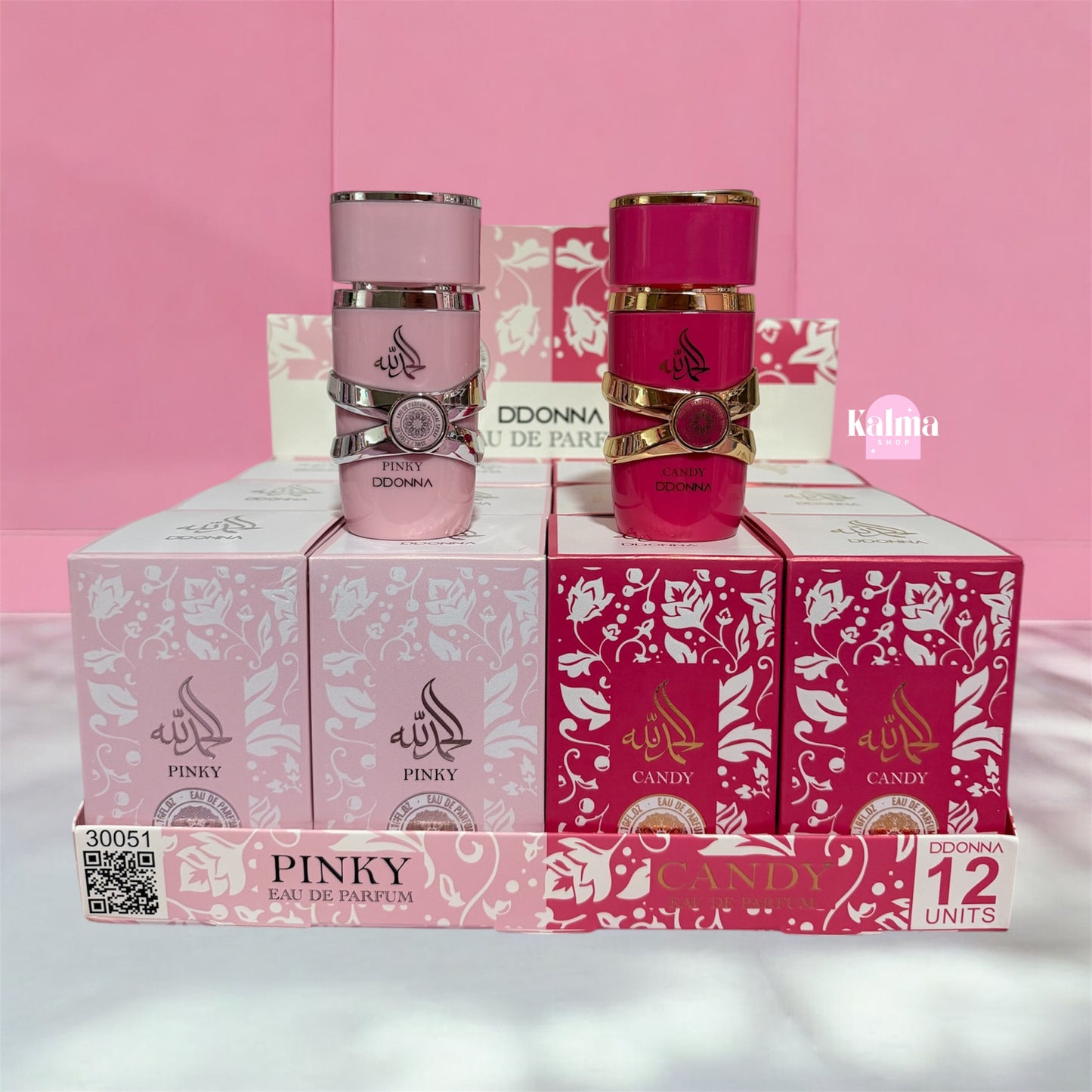 Perfumes inspo Yara 35ml donna