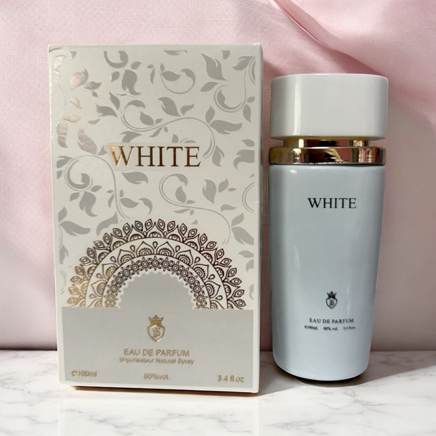 Perfume inspirado yara Moi