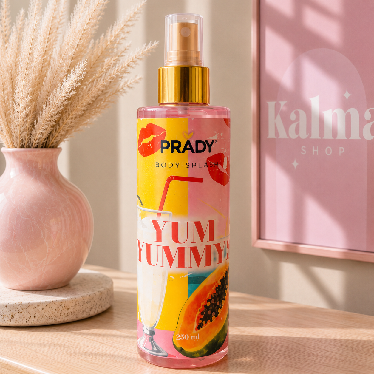 Bruma yum yummi ( aroma tropical )