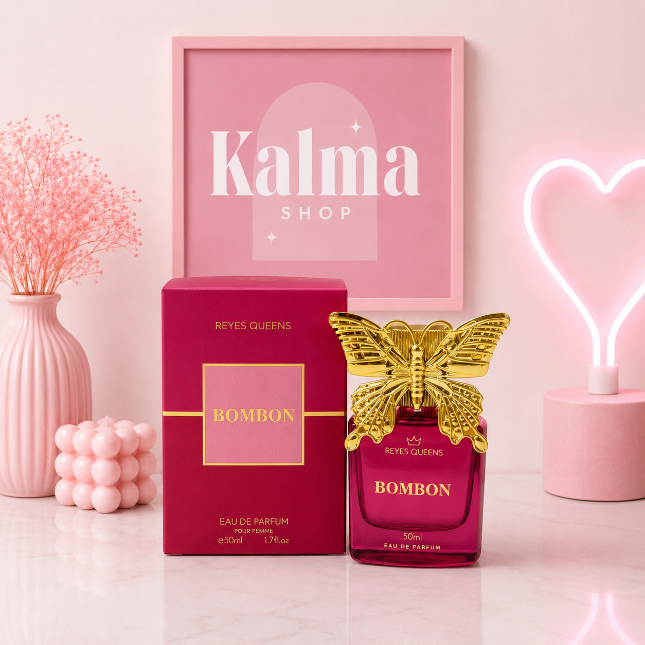 Perfume mariposa 50ml