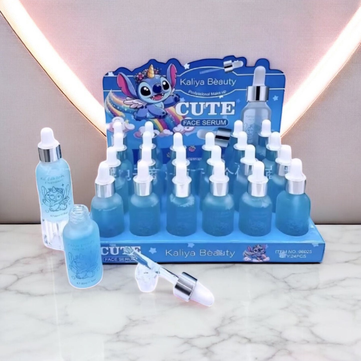 Serúm facial hidratante stitch