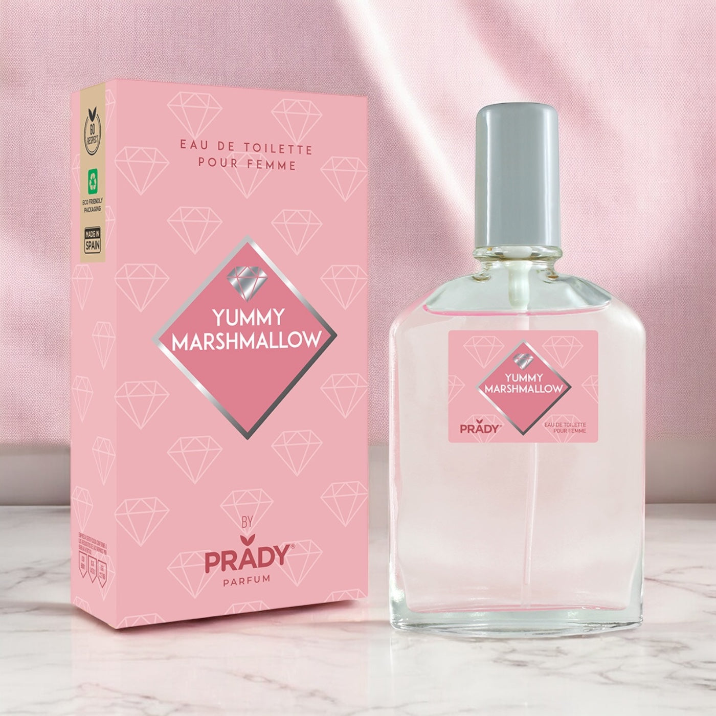 Colonia Marshmallow ( inspiración kayali )