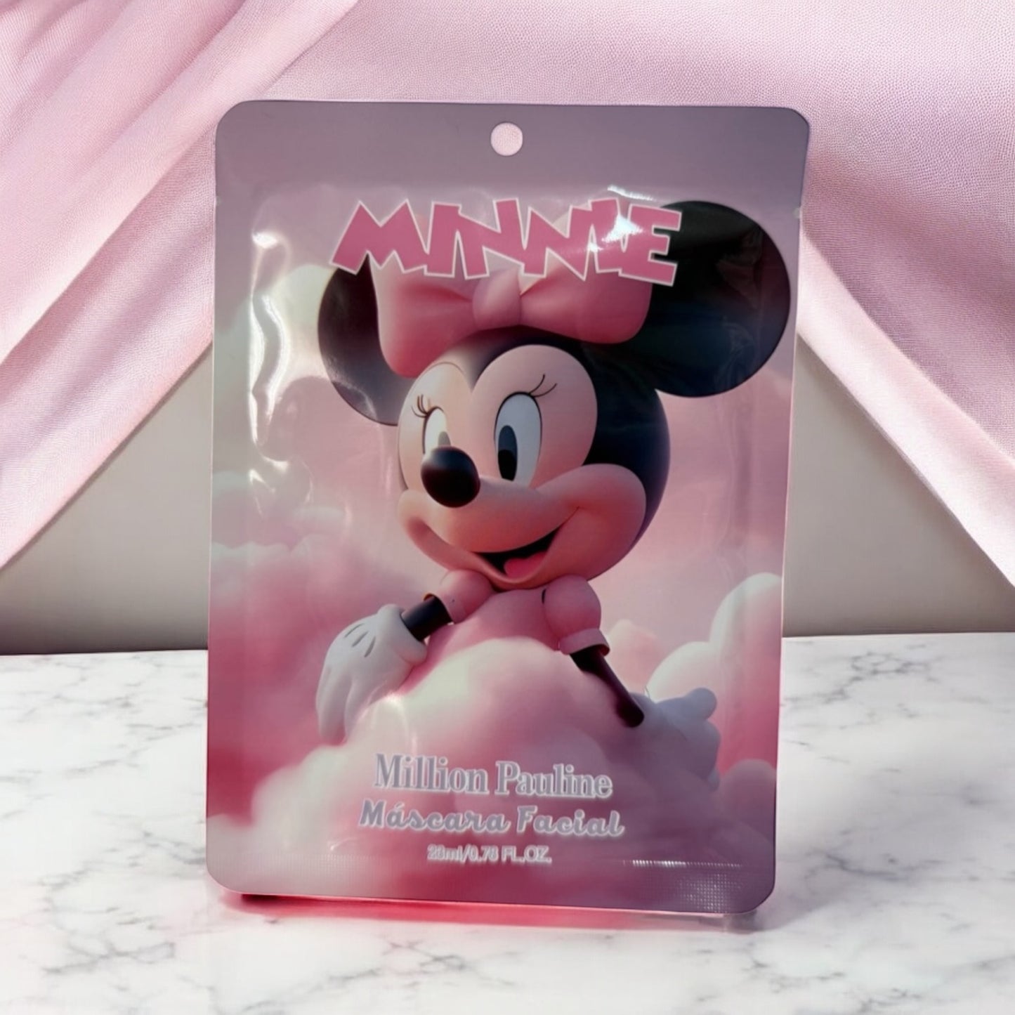 Mascarilla facial minnie