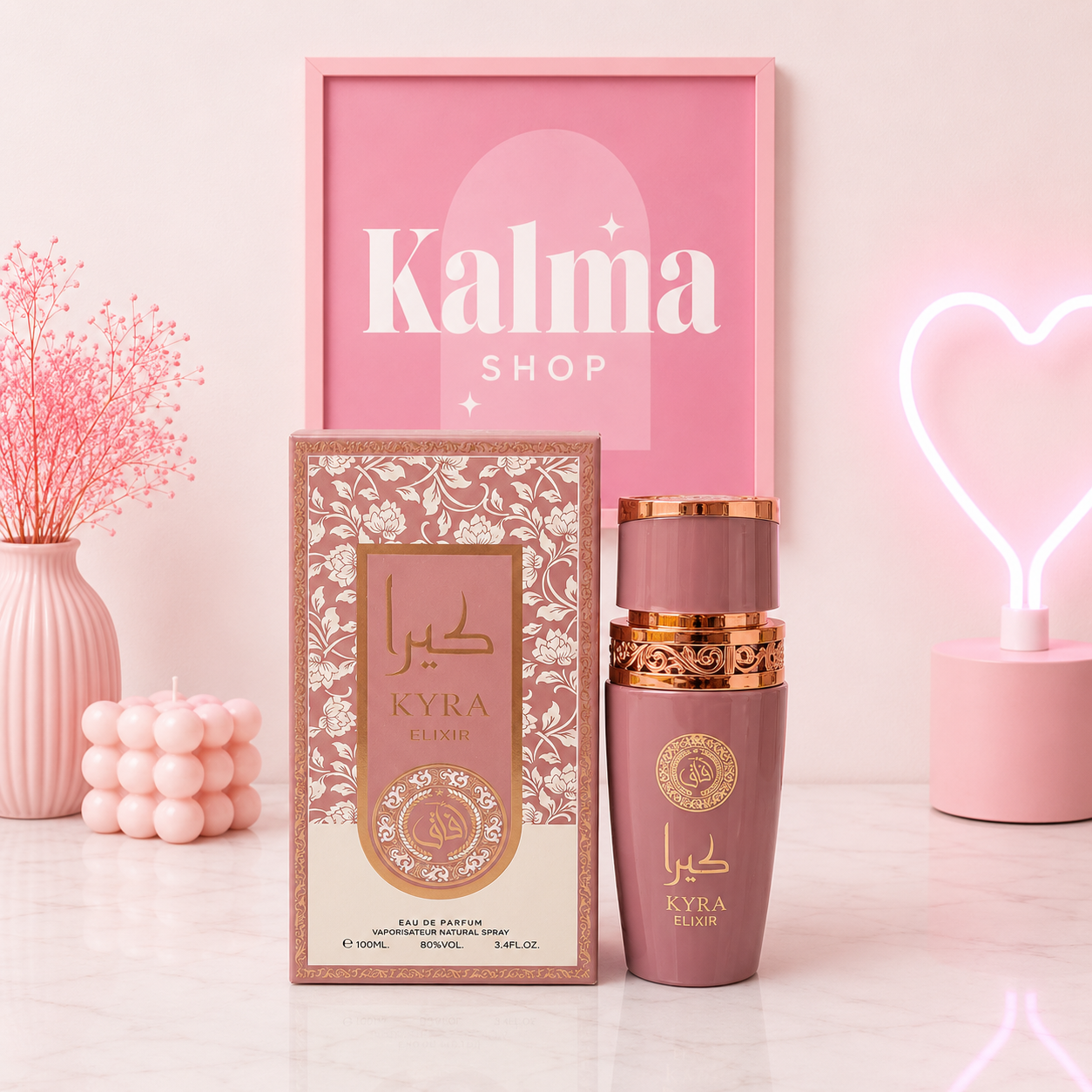 Perfume kyra elixir