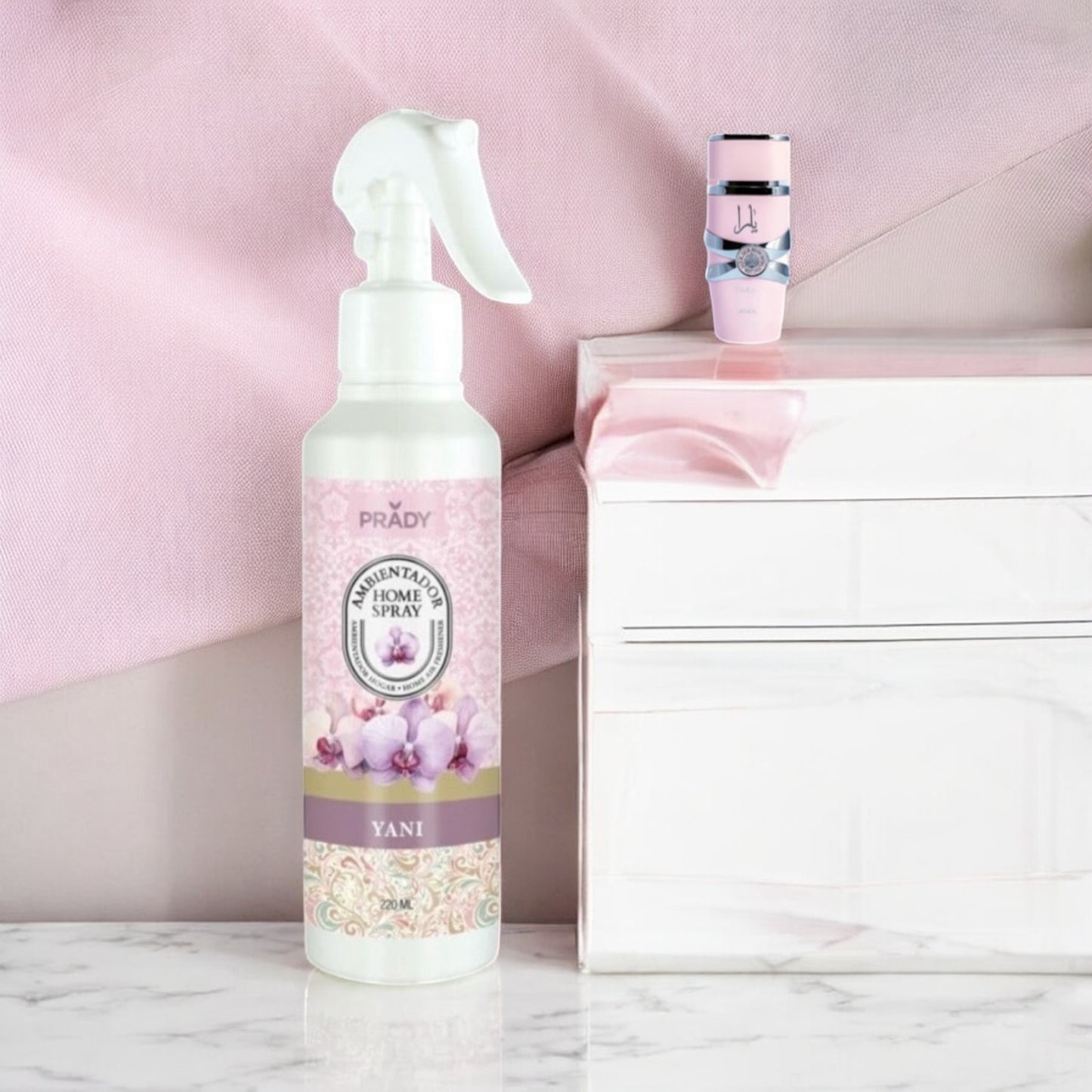 Ambientador en spray Yani árabe